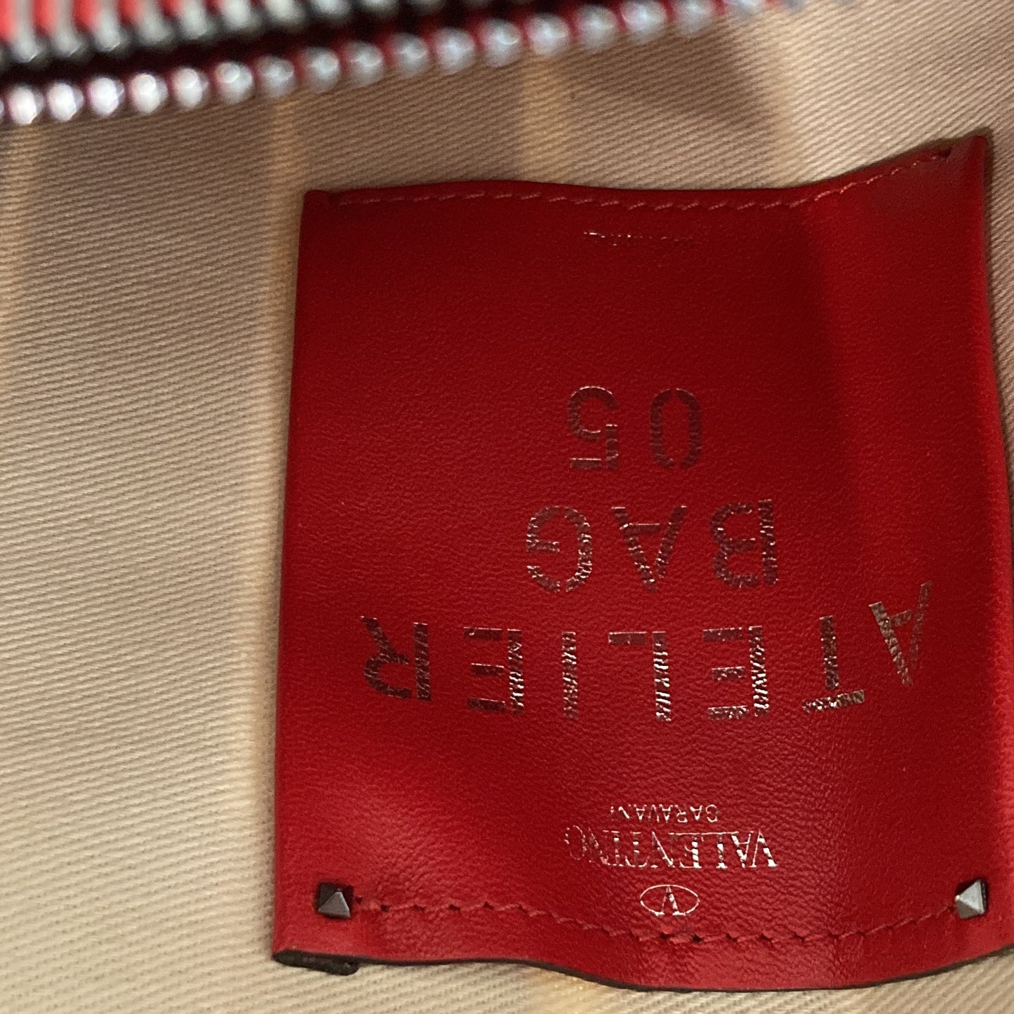 STRAPSTORY TOTE - 371