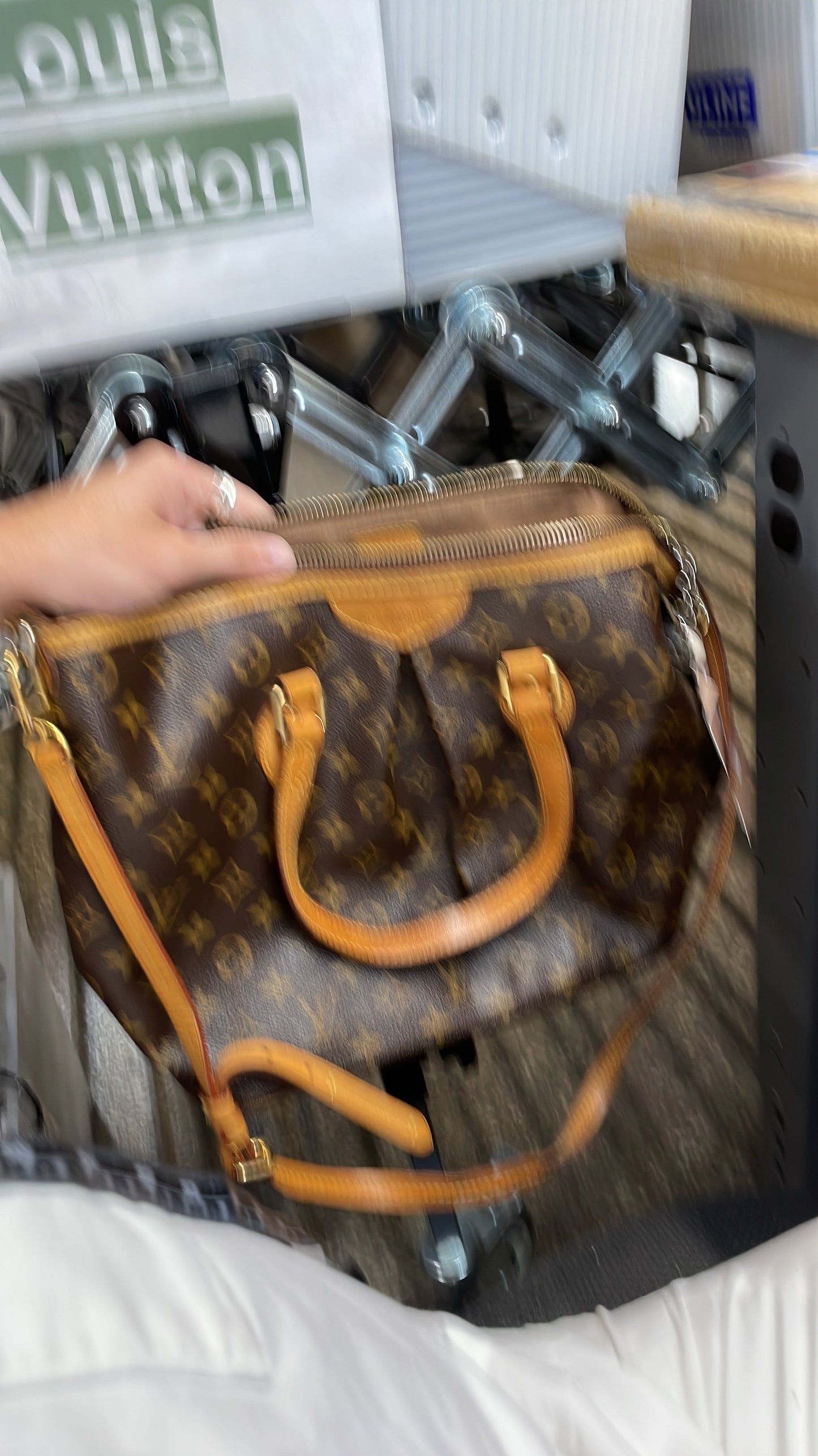 STRAPSTORY TOTE - 444