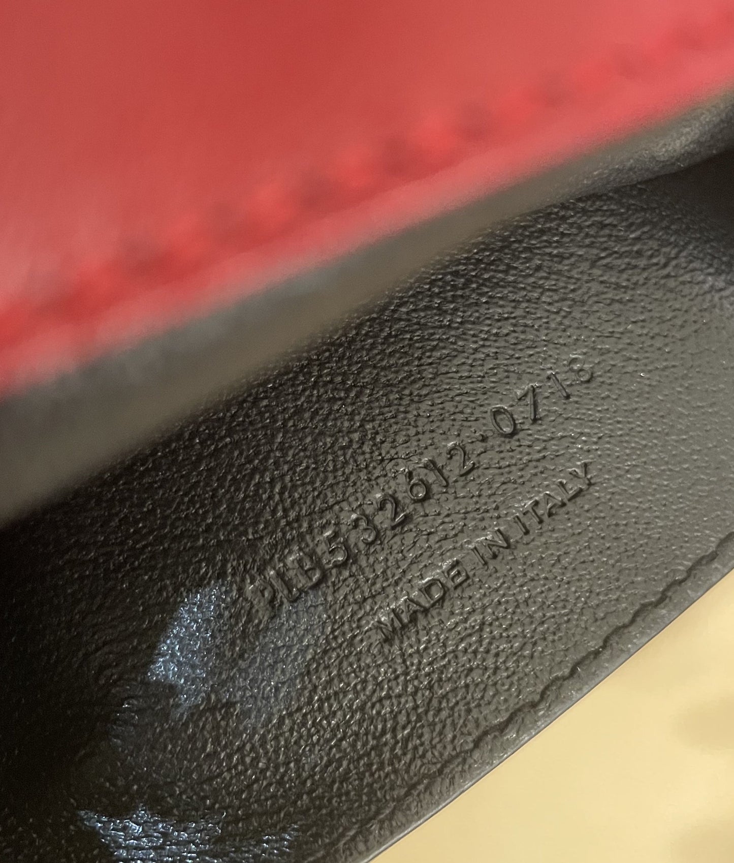 STRAPSTORY CROSSBODY BAG - 967
