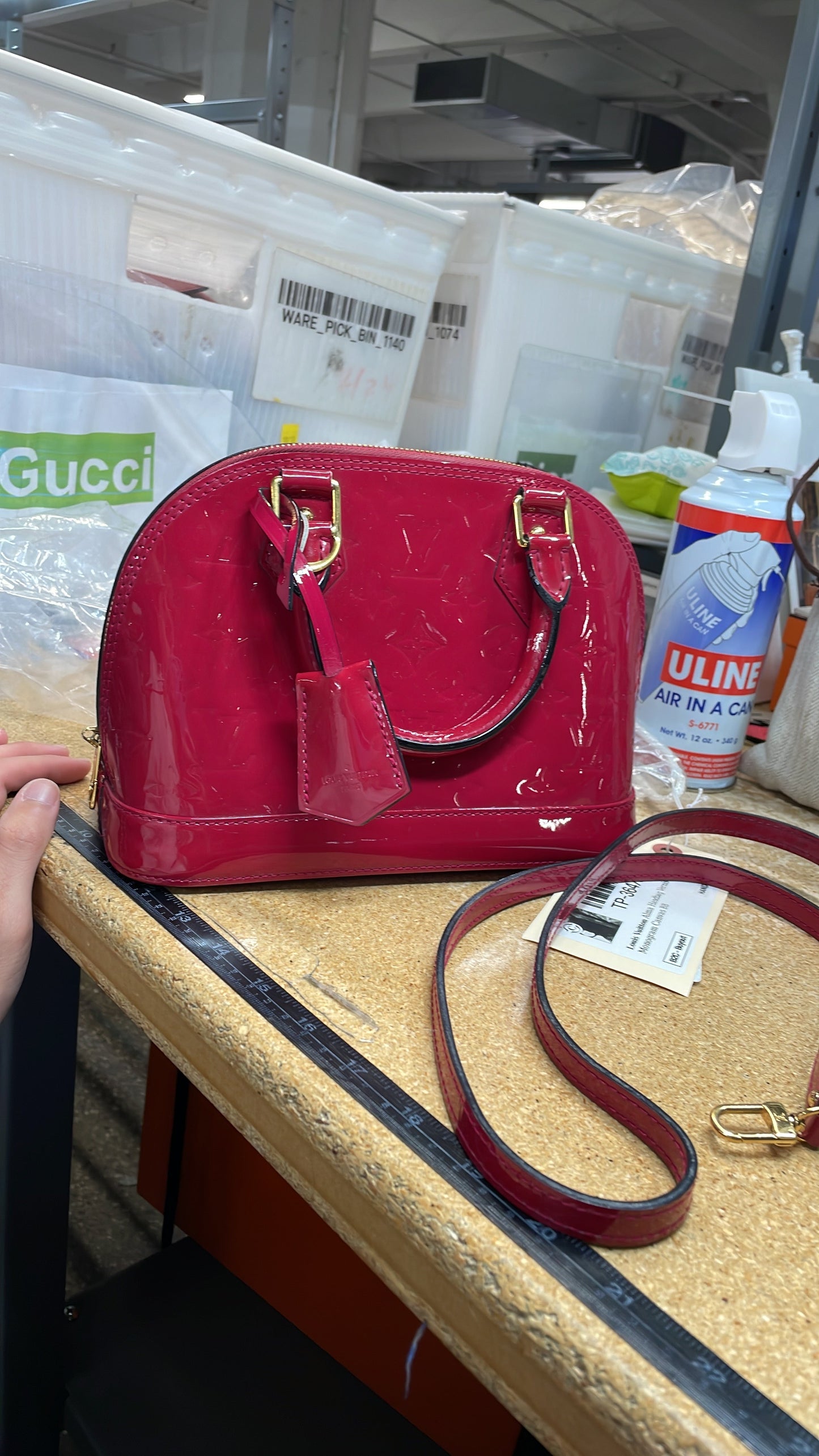 STRAPSTORY SHOULDER BAG - 855
