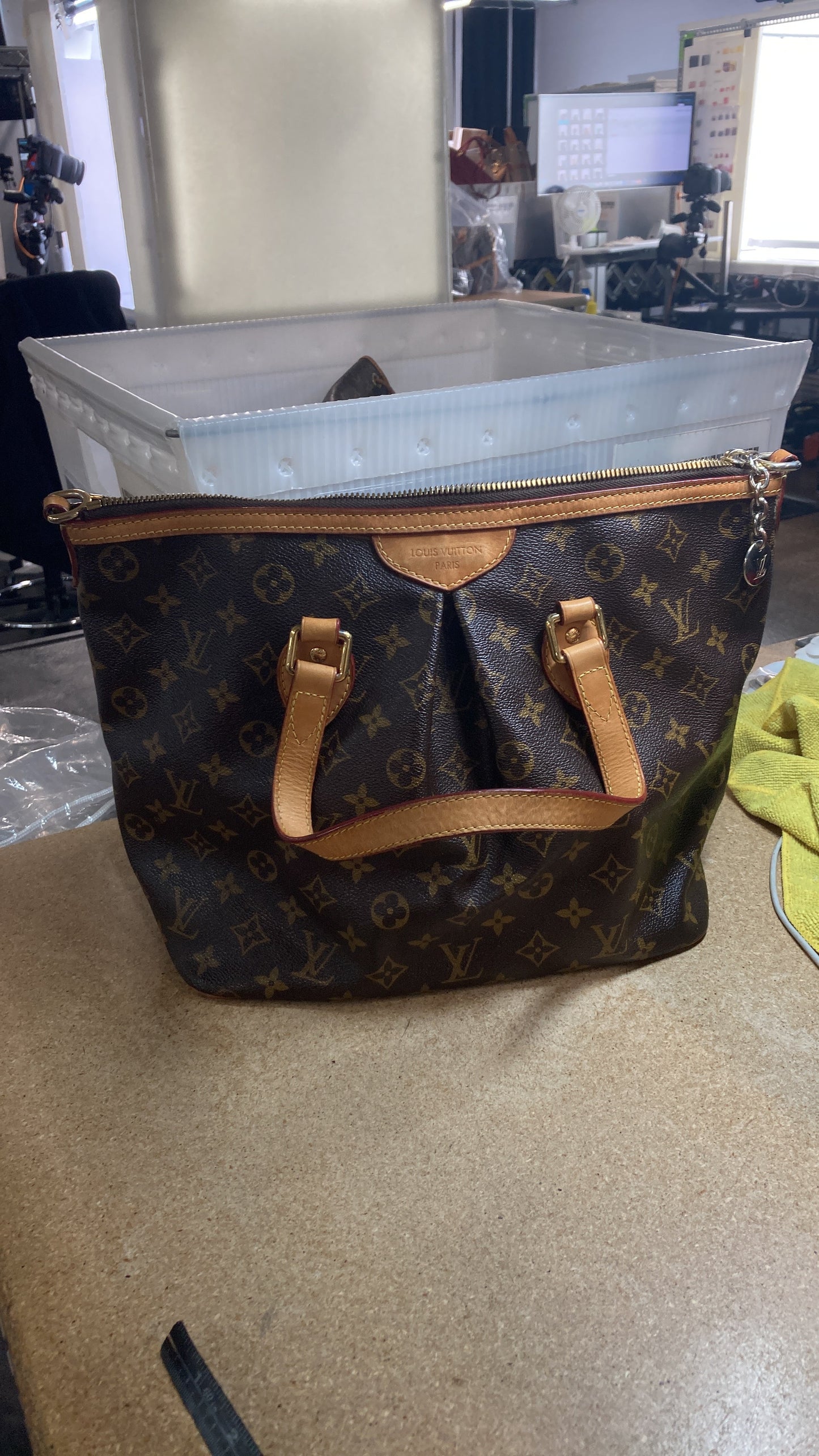 STRAPSTORY TOTE - 536