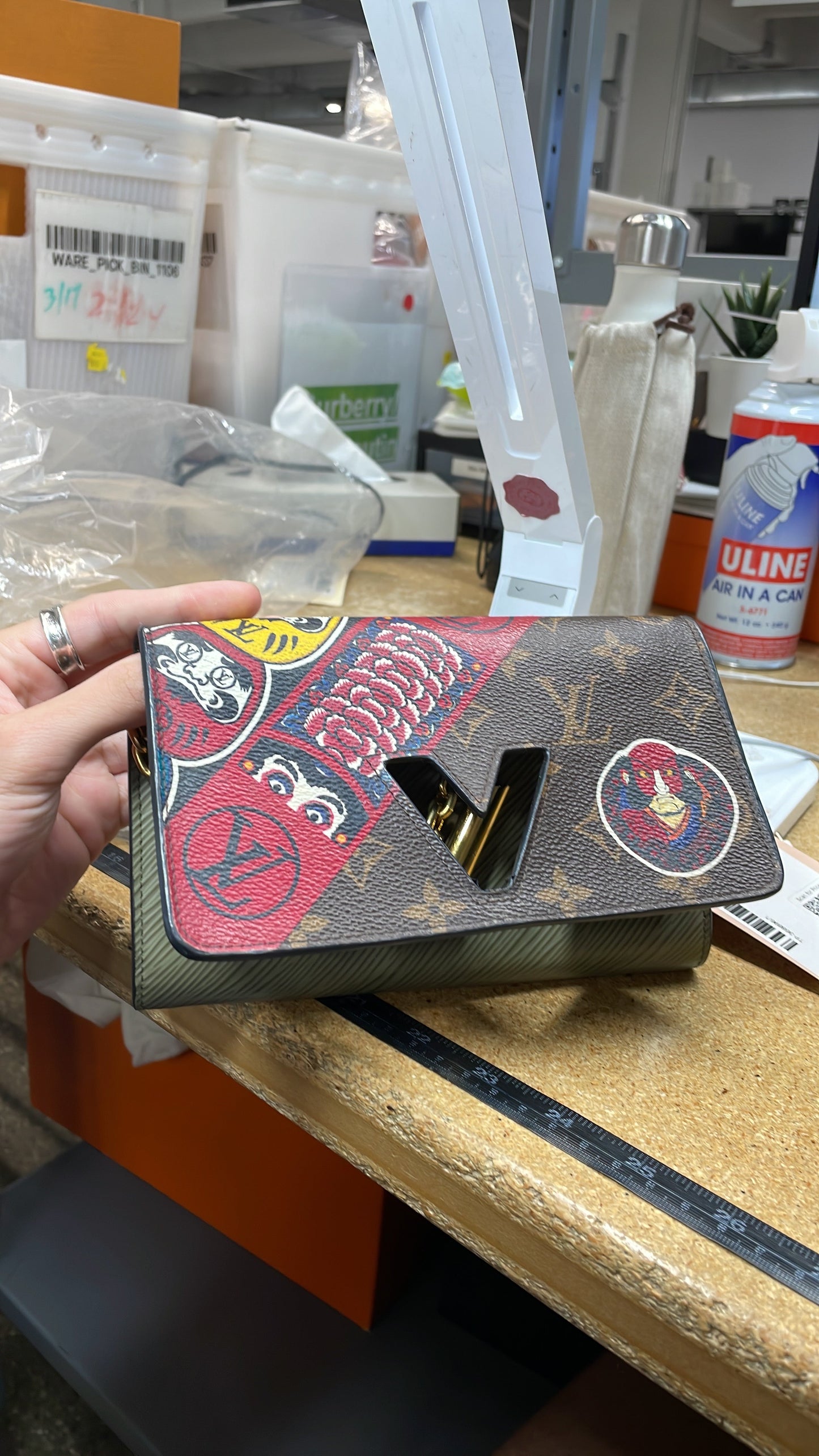 STRAPSTORY CROSSBODY BAG - 1269
