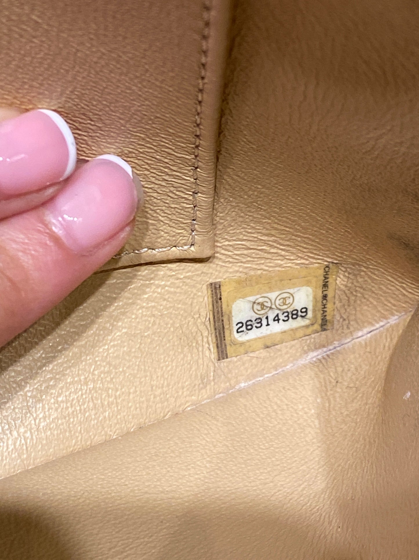 STRAPSTORY TOP HANDLE - 551