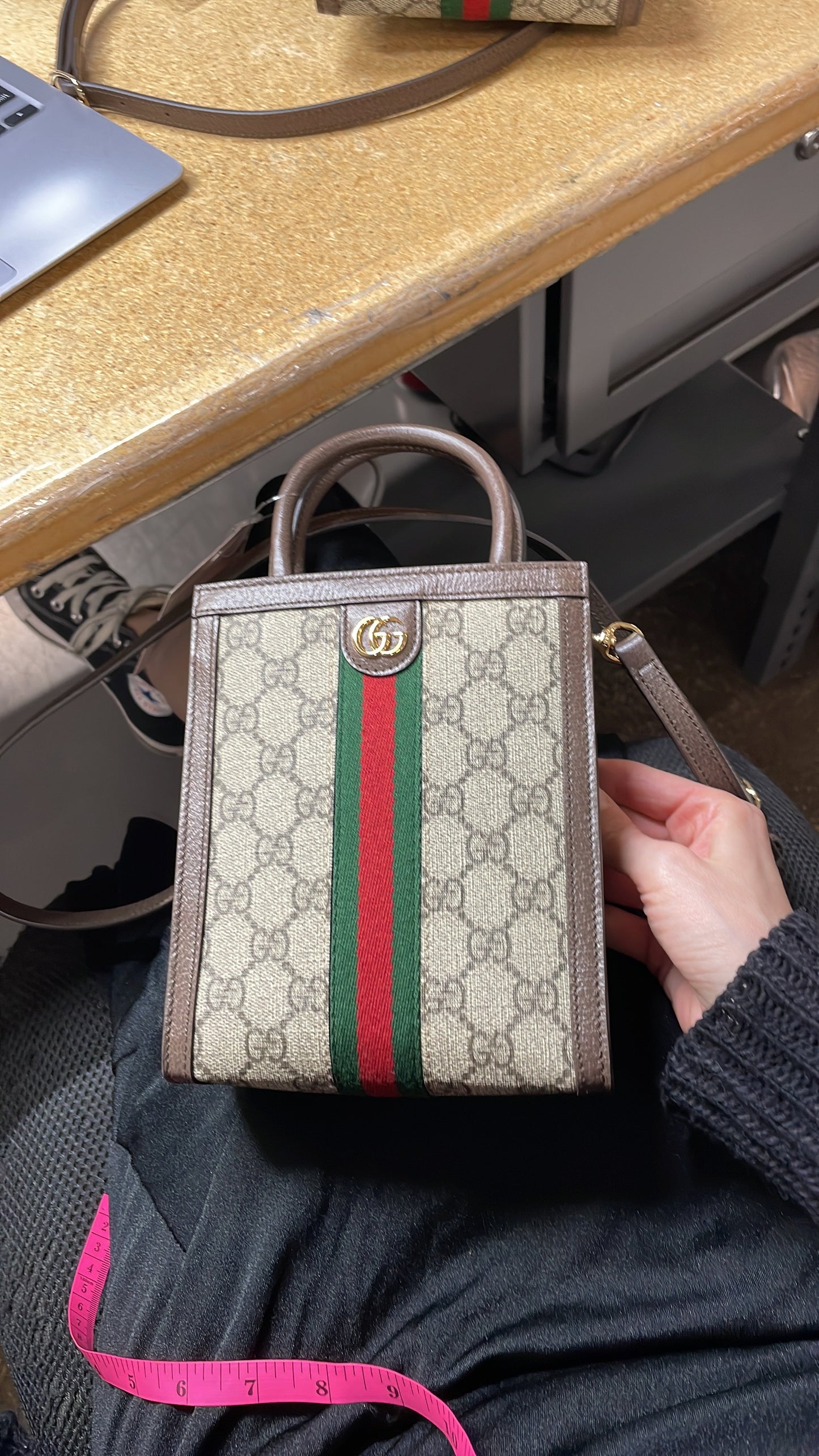 STRAPSTORY CROSSBODY BAG - 1667