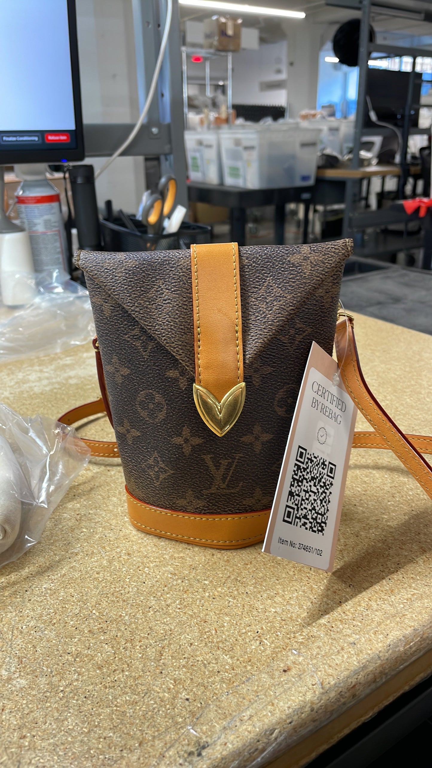 STRAPSTORY SHOULDER BAG - 1313