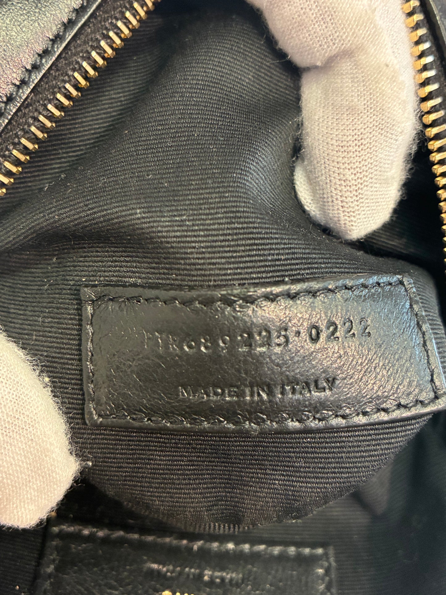 STRAPSTORY BELT BAG - 307