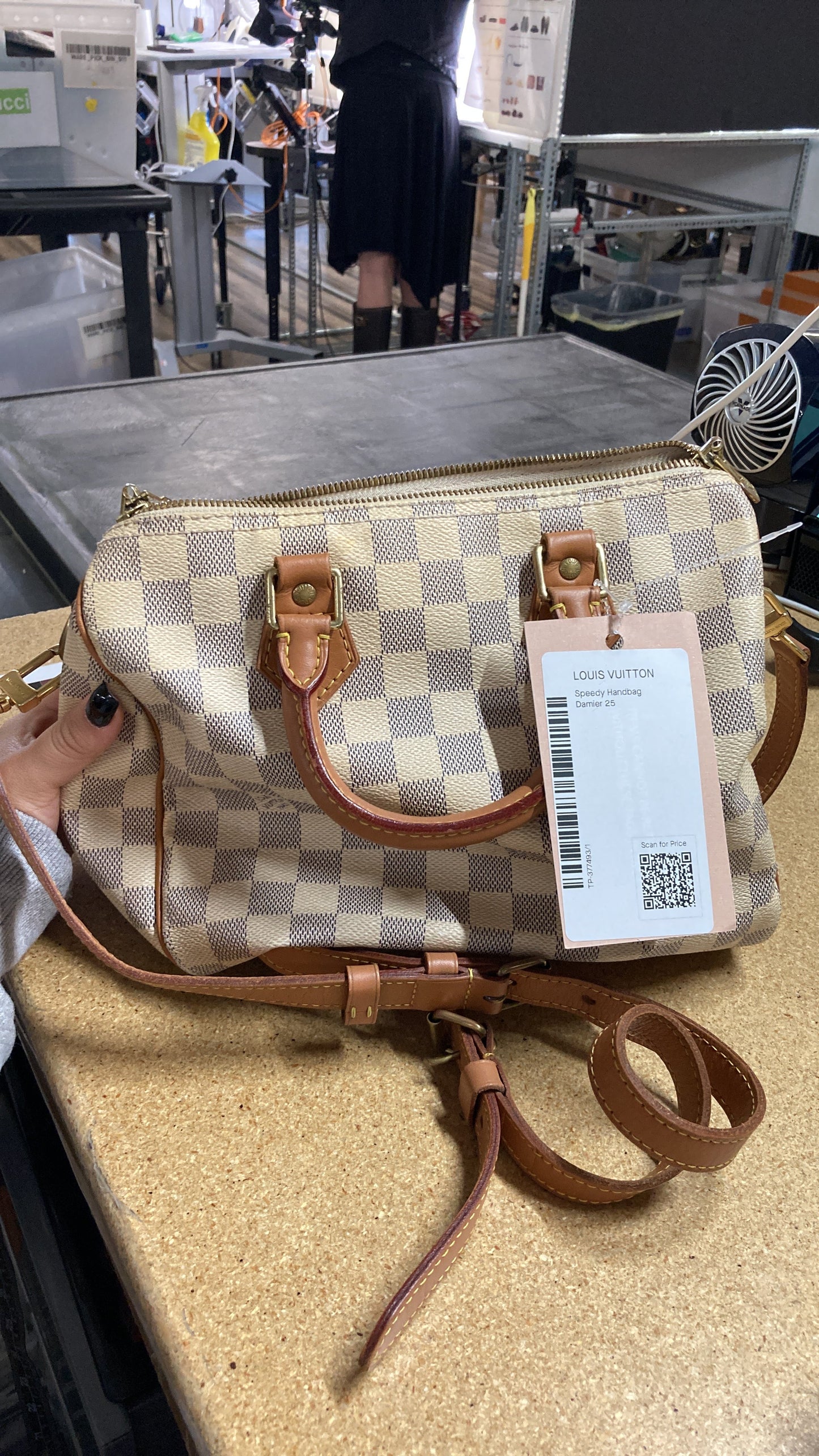 STRAPSTORY SATCHEL - 311