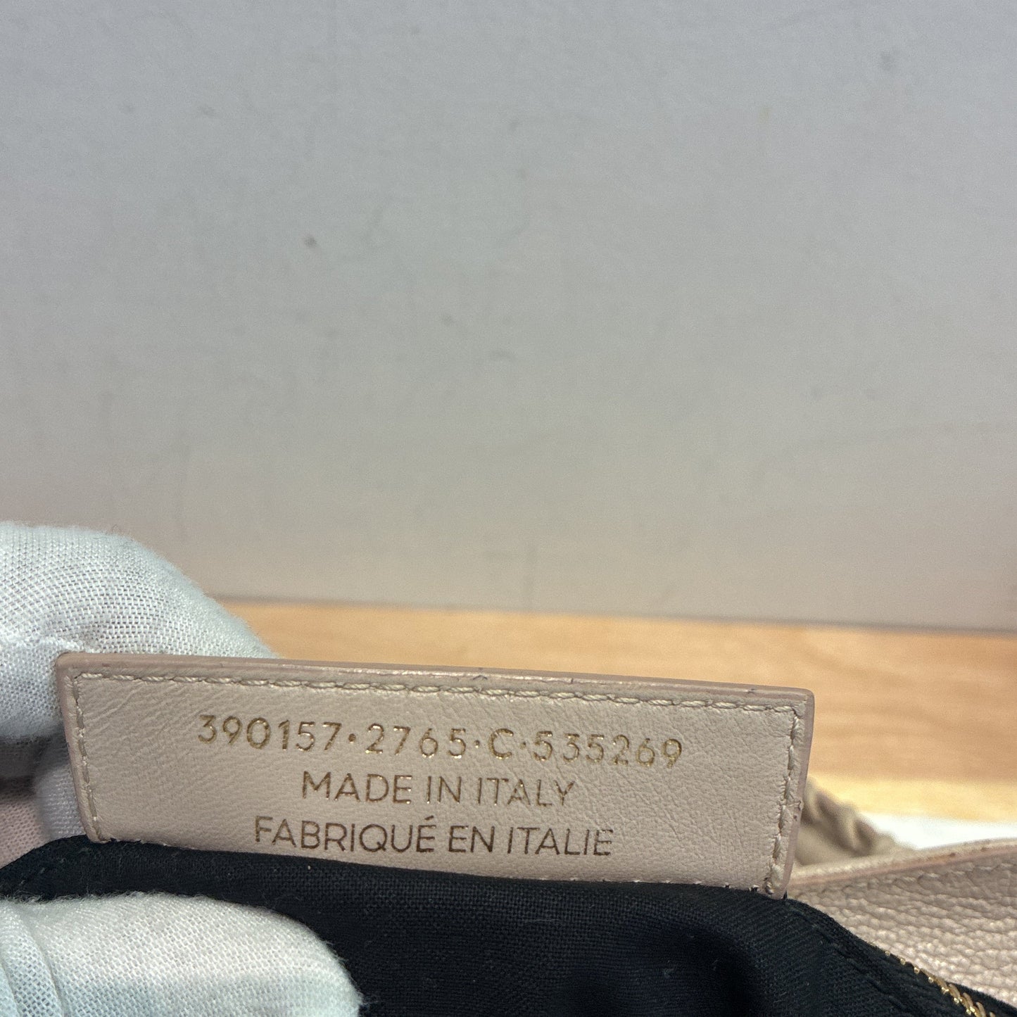STRAPSTORY SATCHEL - 368