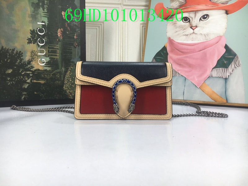 STRAPSTORY - GGC4 BAG - 590