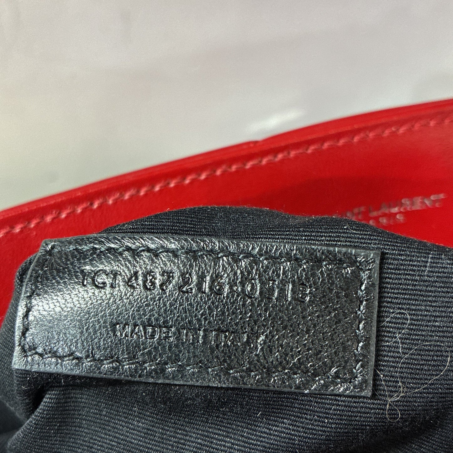STRAPSTORY SHOULDER BAG - 2263