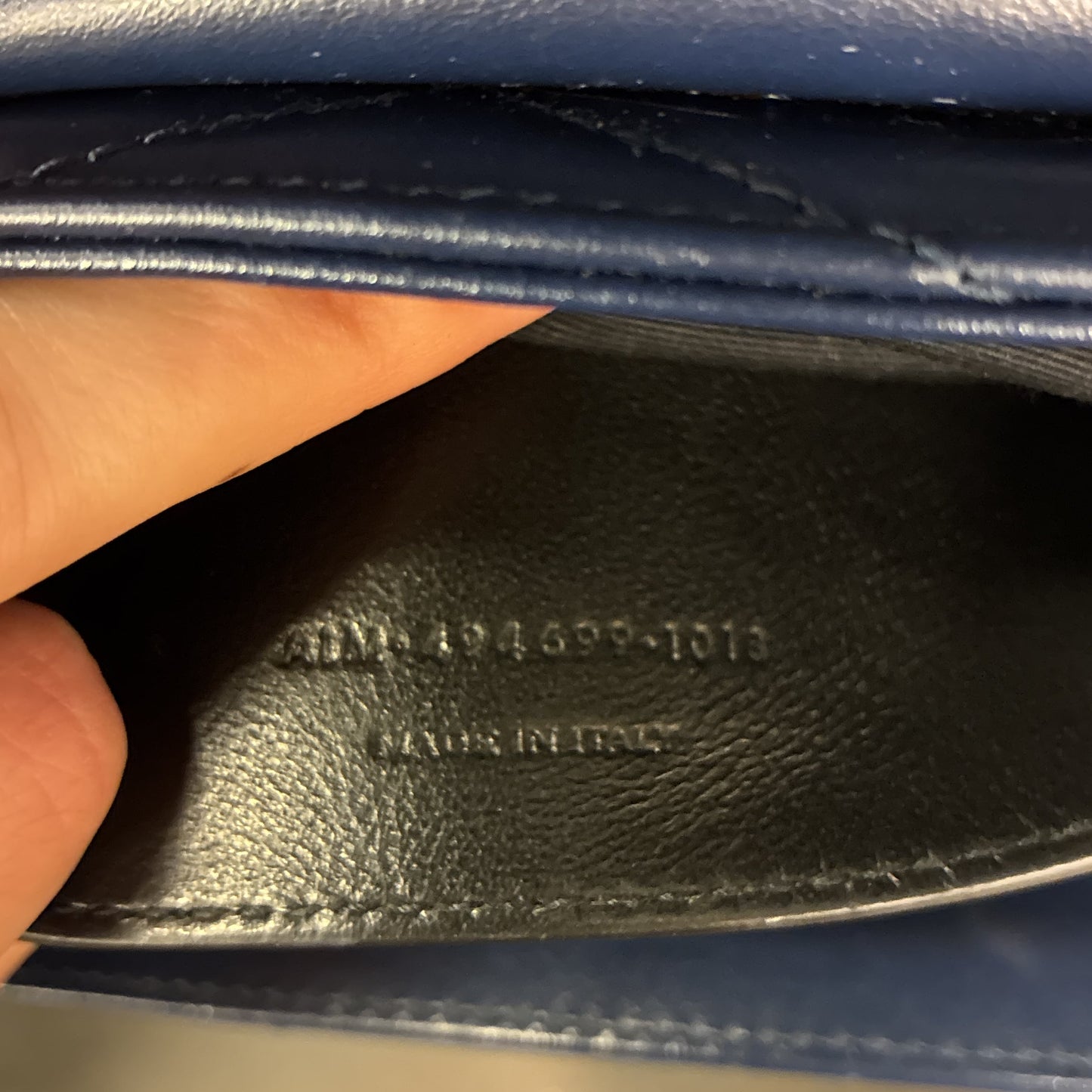 STRAPSTORY SHOULDER BAG - 2003