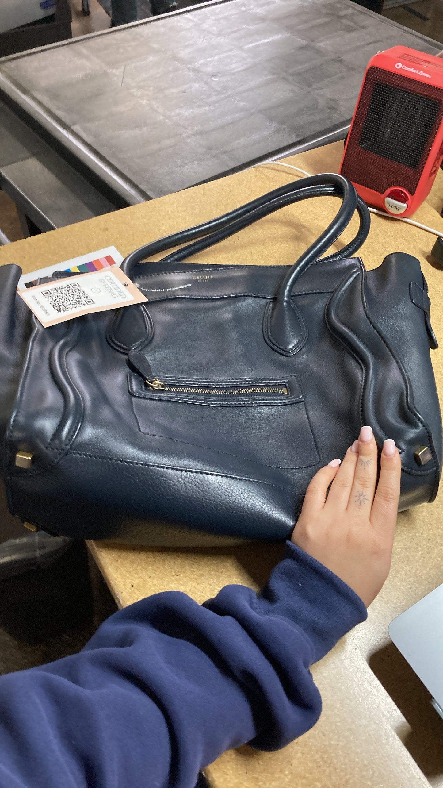STRAPSTORY SHOULDER BAG - 2309