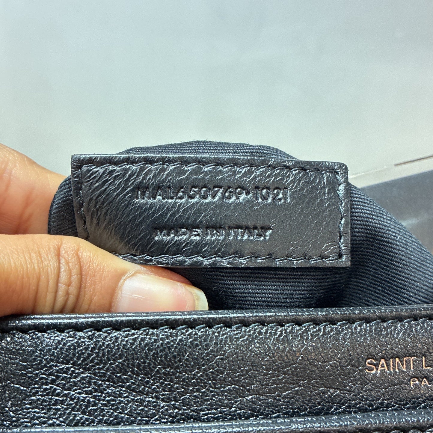 STRAPSTORY SHOULDER BAG - 2039