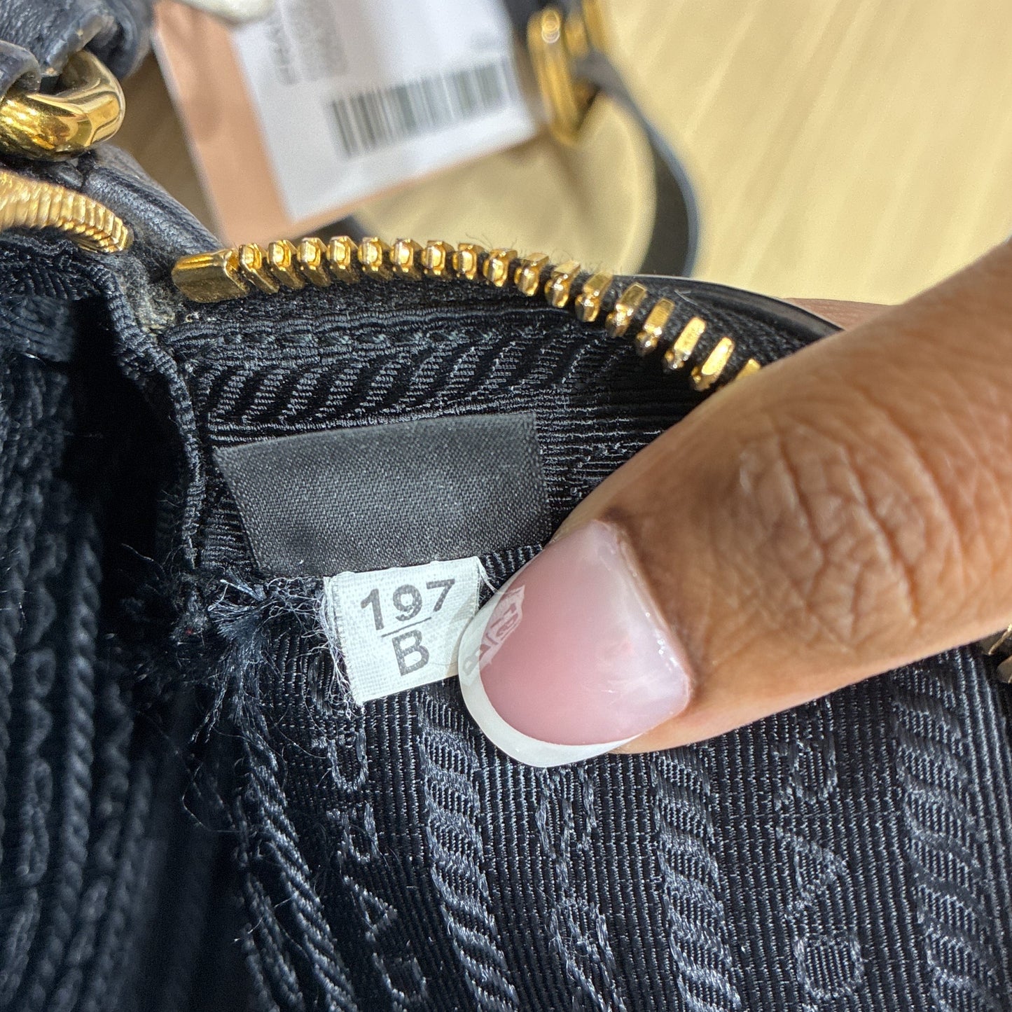 STRAPSTORY CROSSBODY BAG - 2505