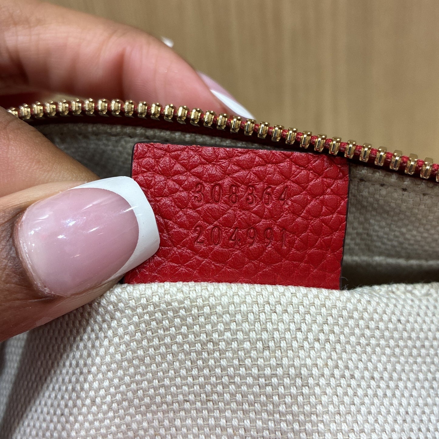 STRAPSTORY CROSSBODY BAG - 3124