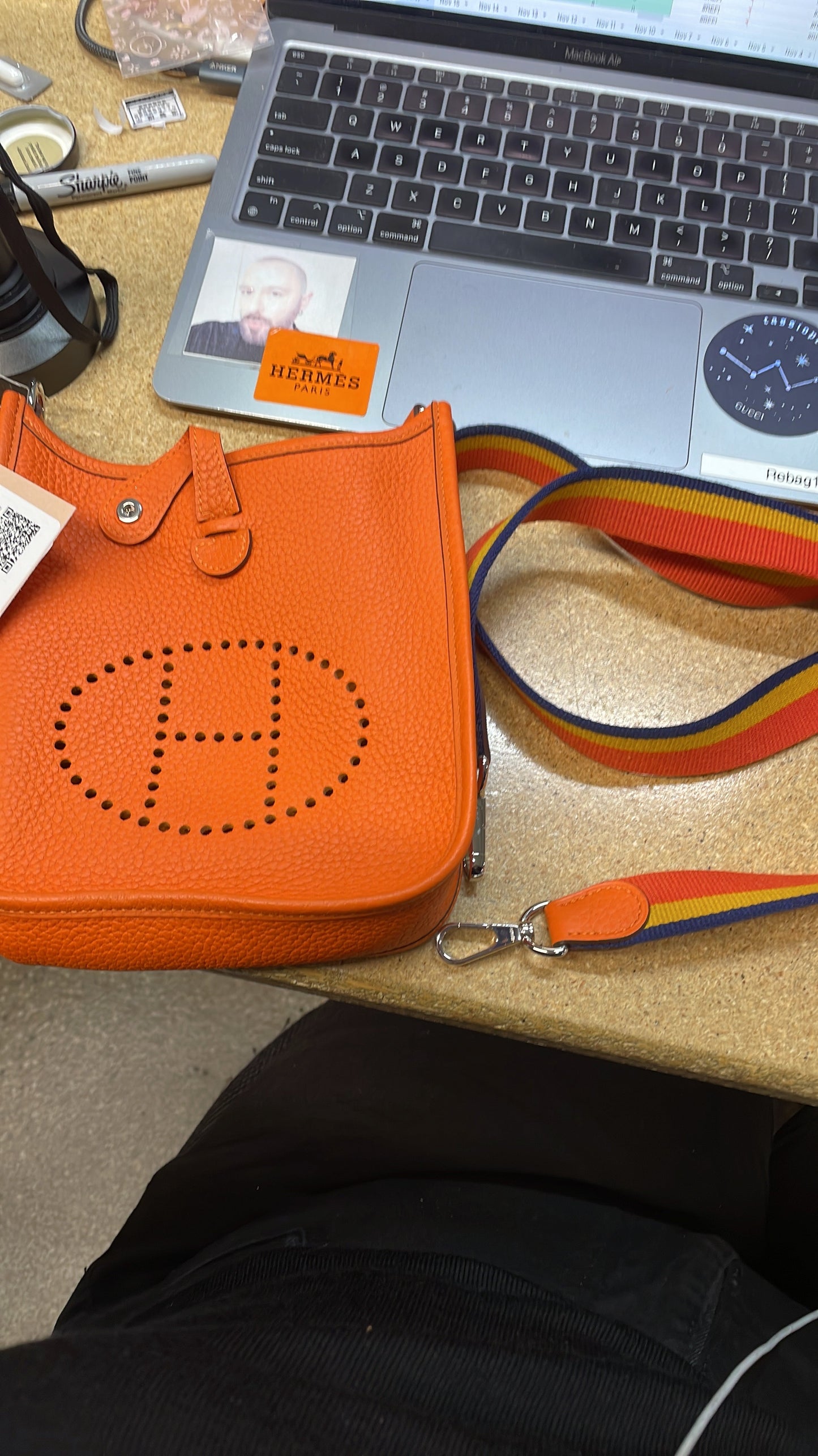STRAPSTORY CROSSBODY BAG - 3215