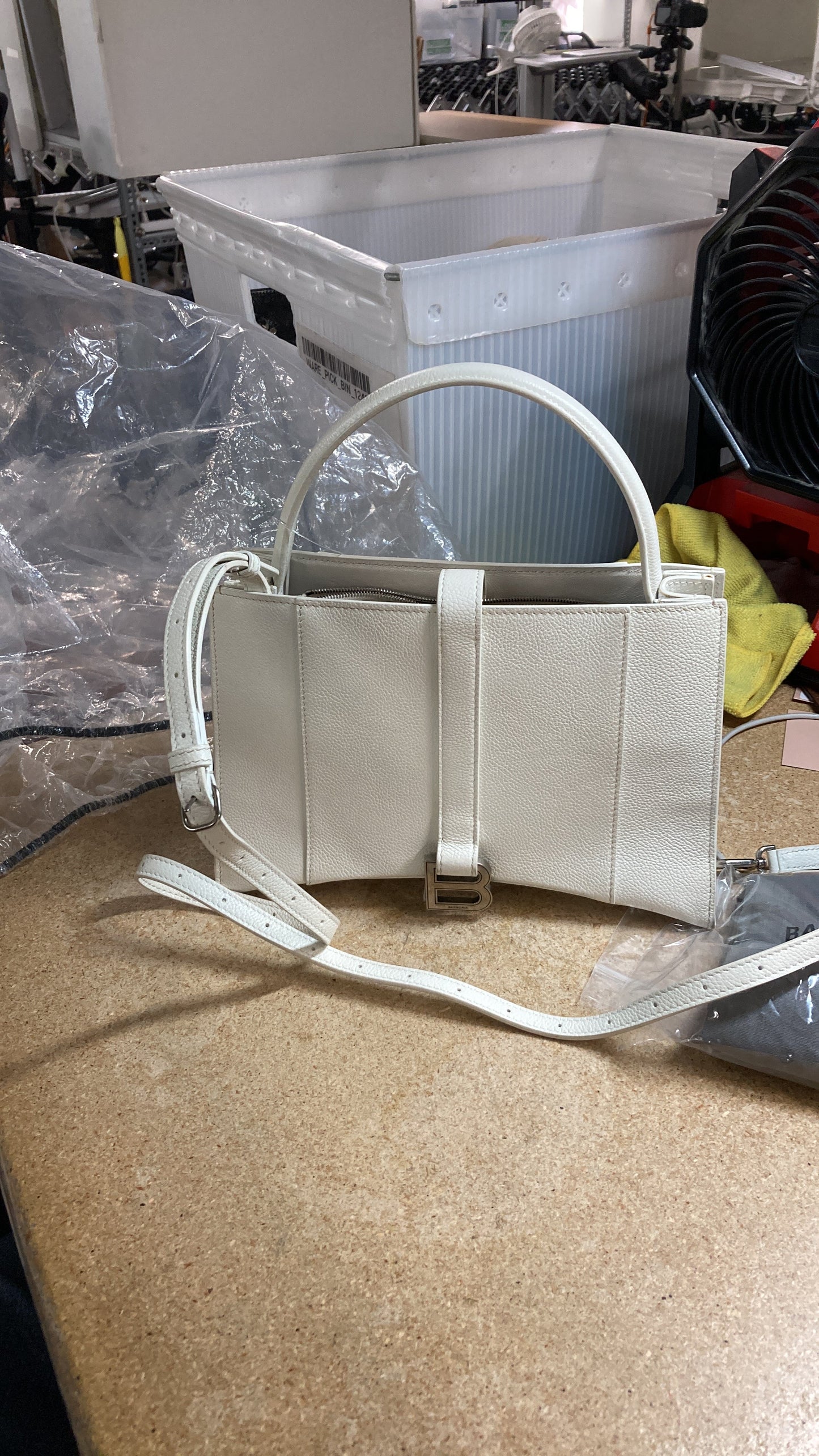 STRAPSTORY SHOULDER BAG - 2193