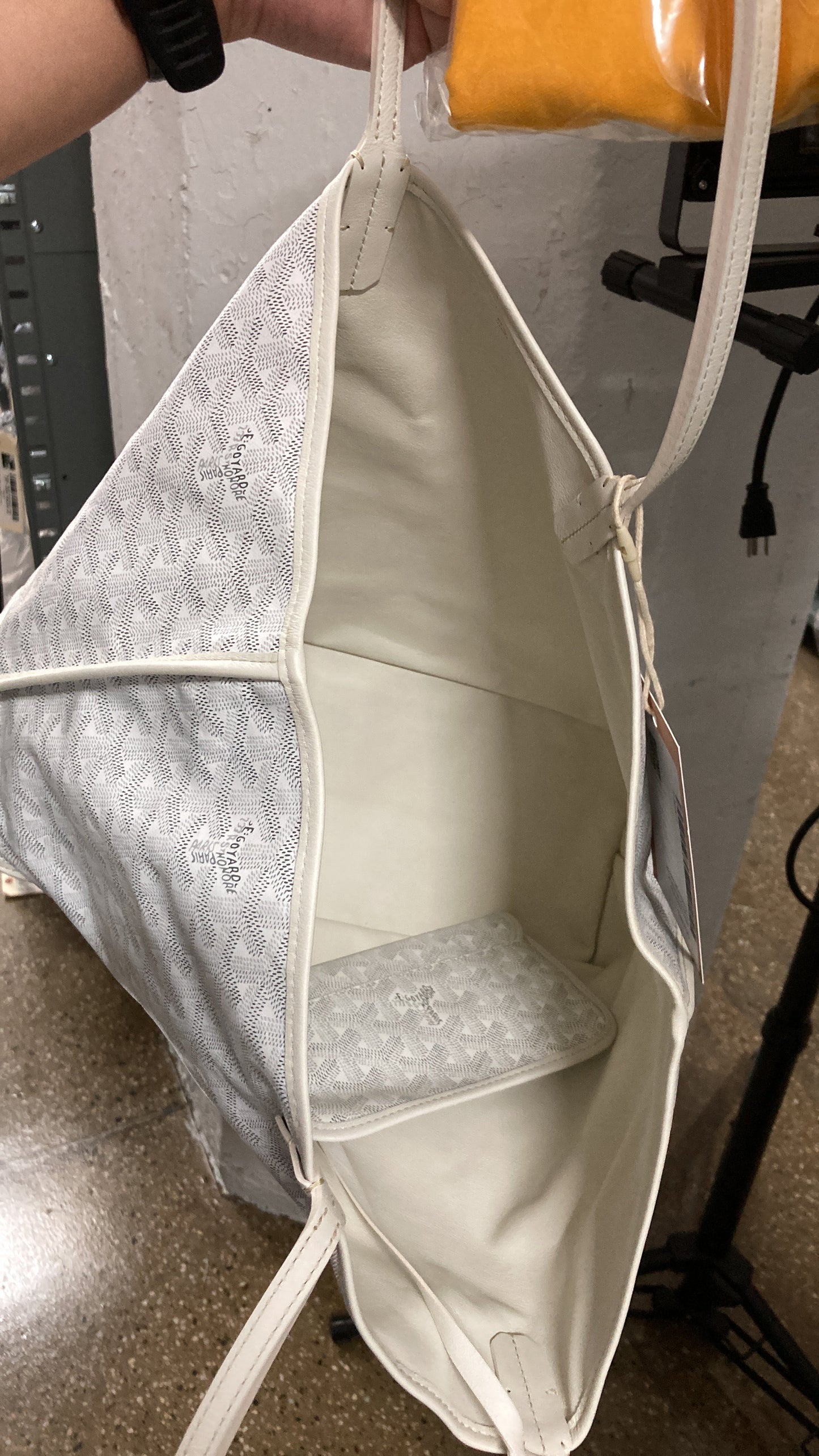 STRAPSTORY TOTE - 1473