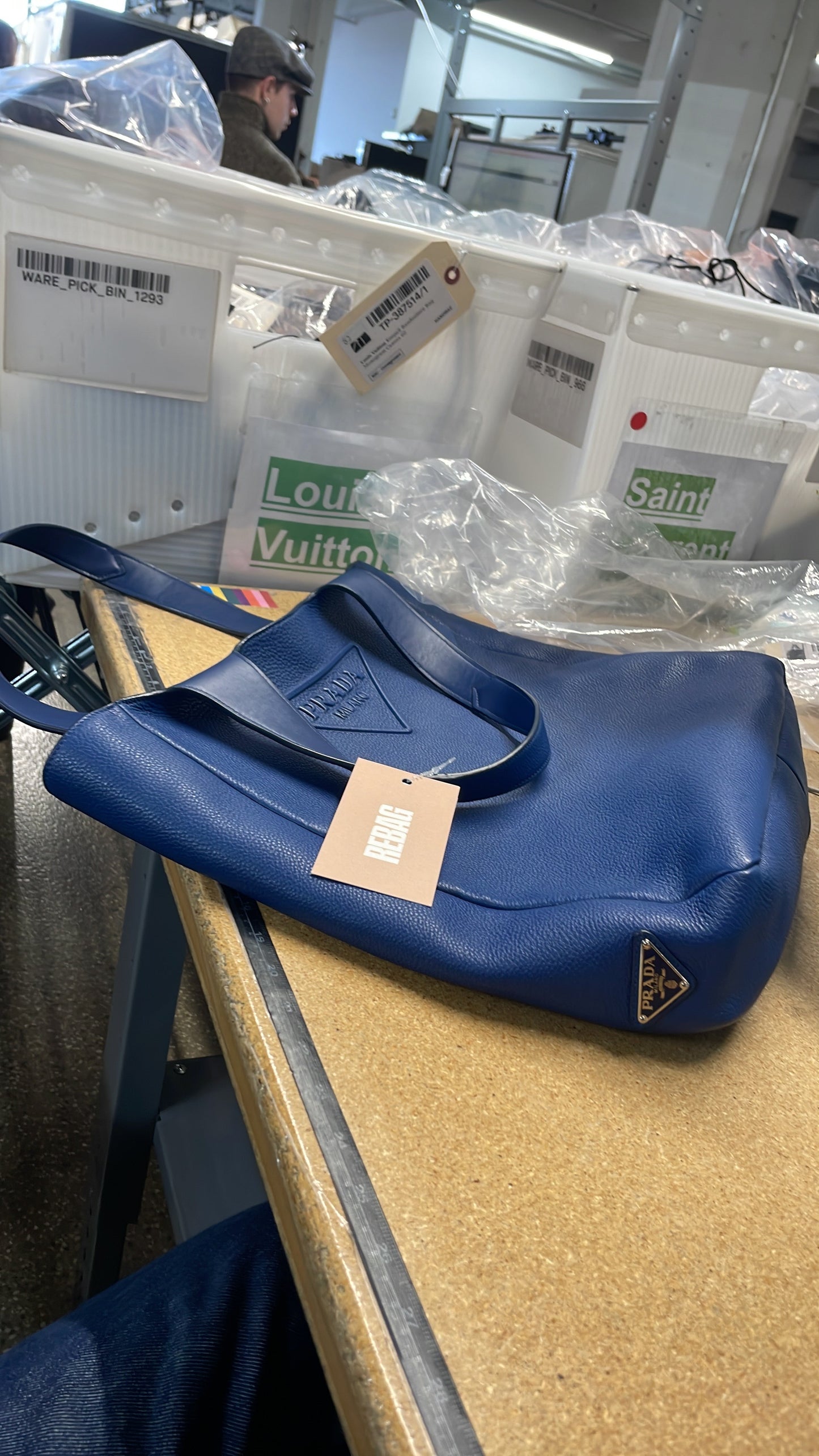 STRAPSTORY TOTE - 1471