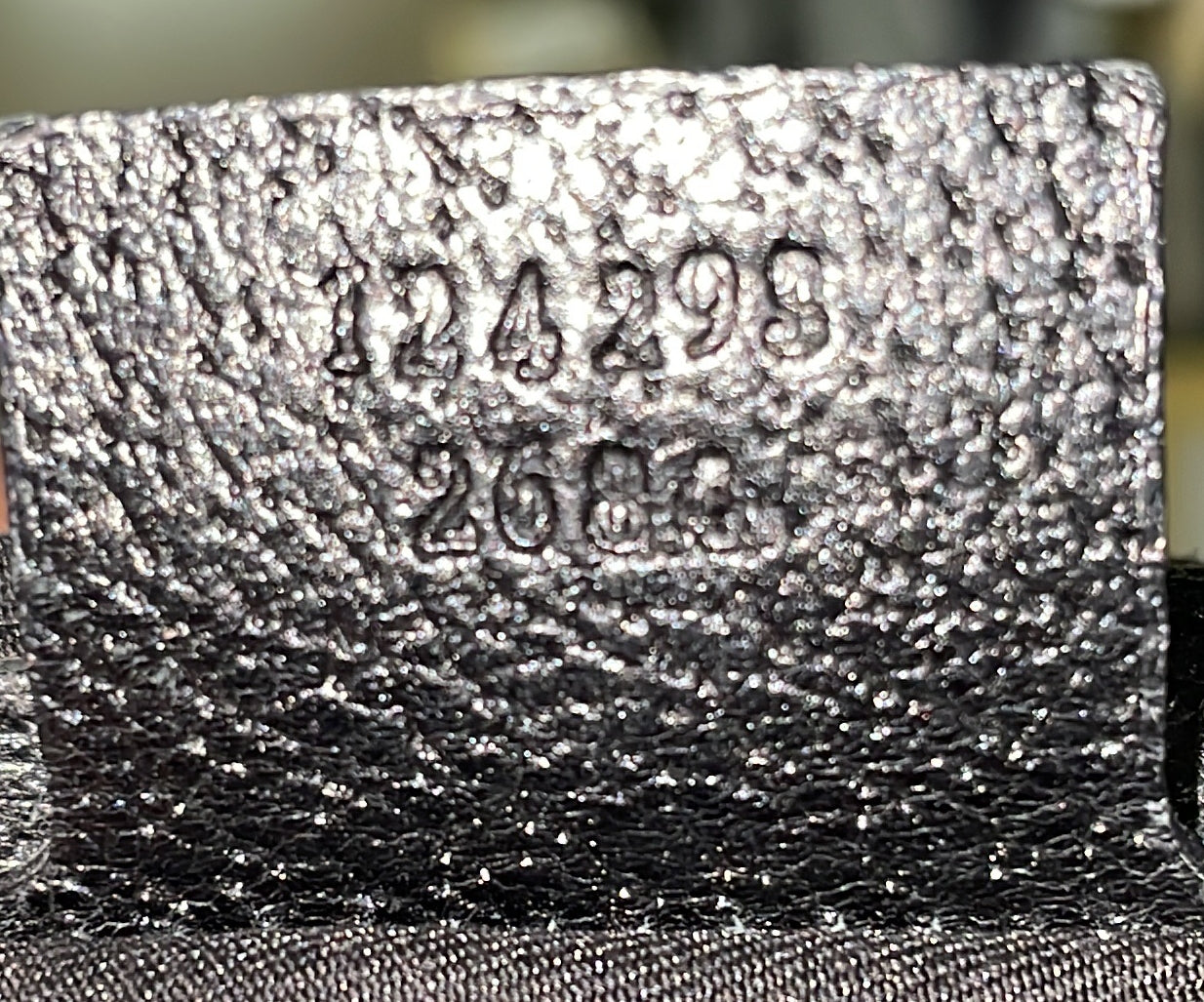 STRAPSTORY HOBO - 457