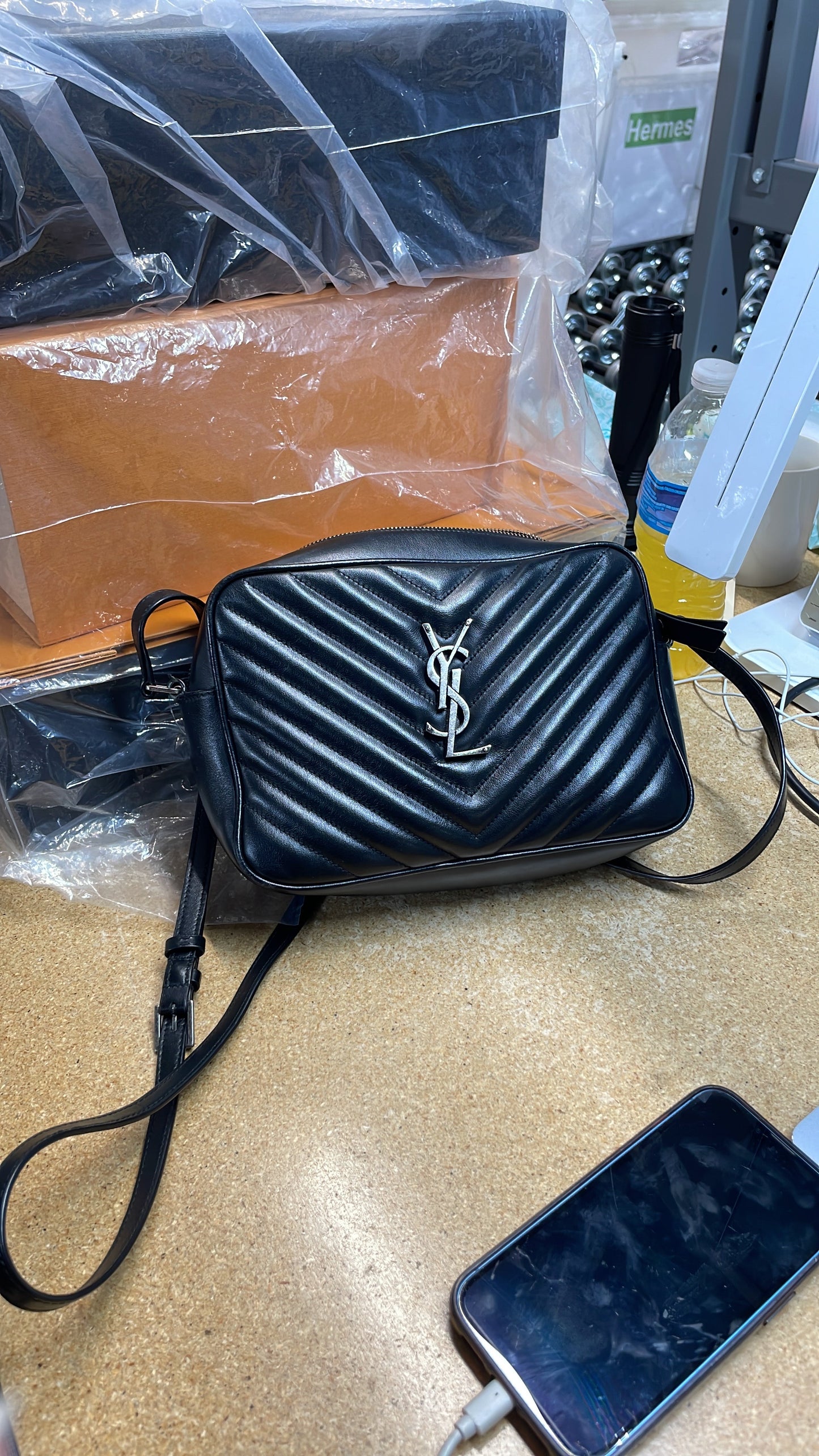 STRAPSTORY CROSSBODY BAG - 3231