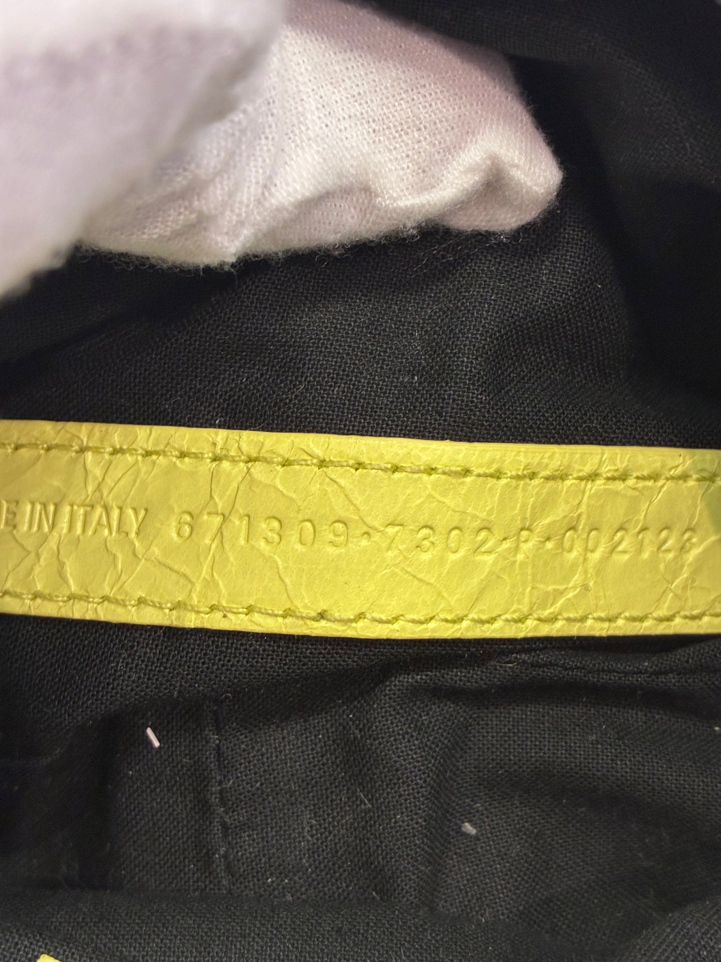 STRAPSTORY HOBO - 526