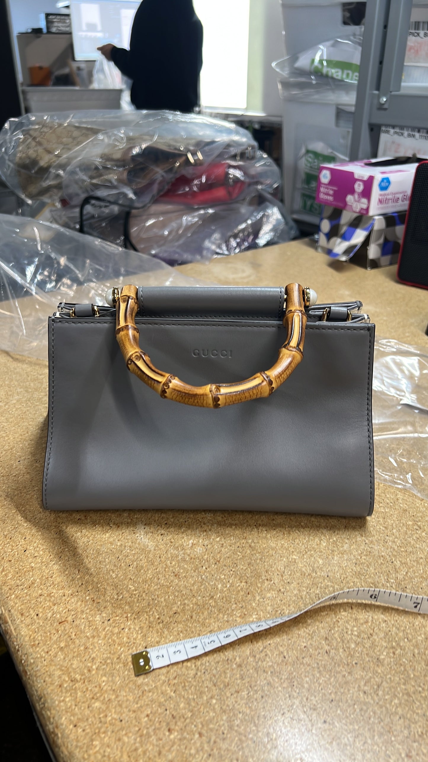 STRAPSTORY TOP HANDLE - 1099