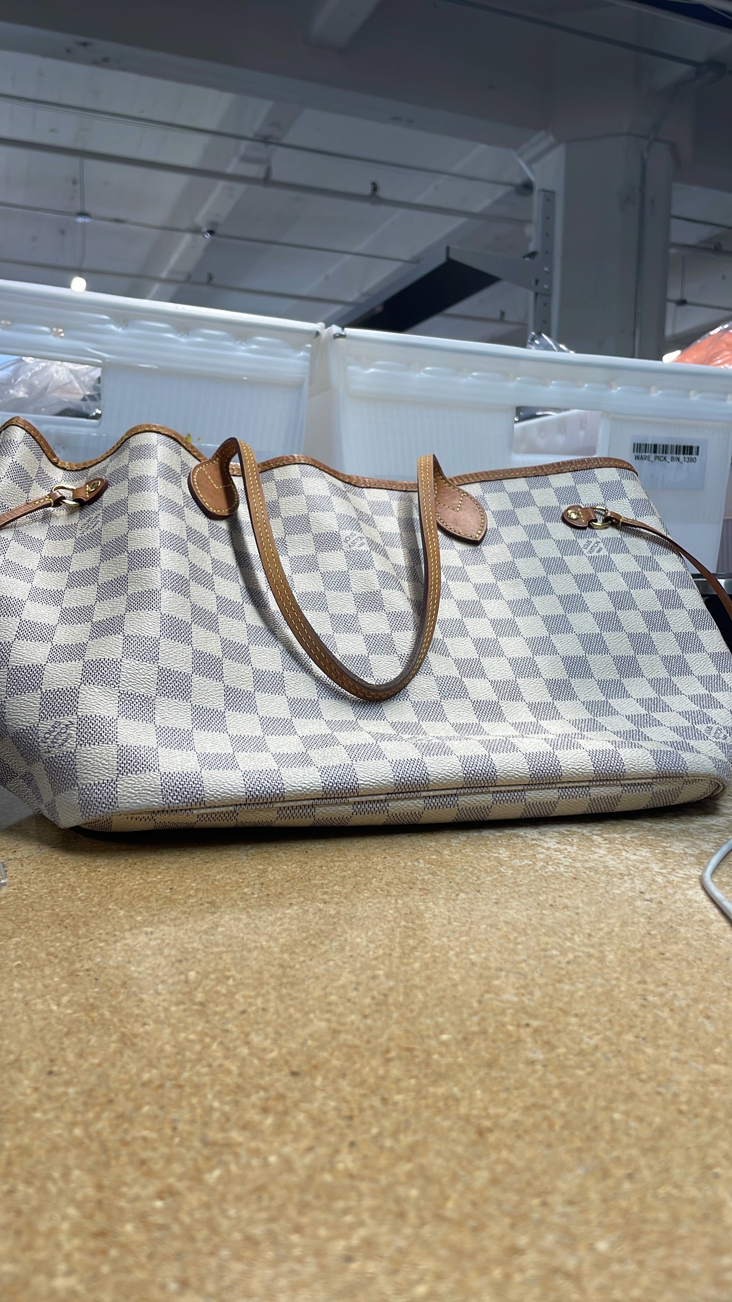 STRAPSTORY TOTE - 1563