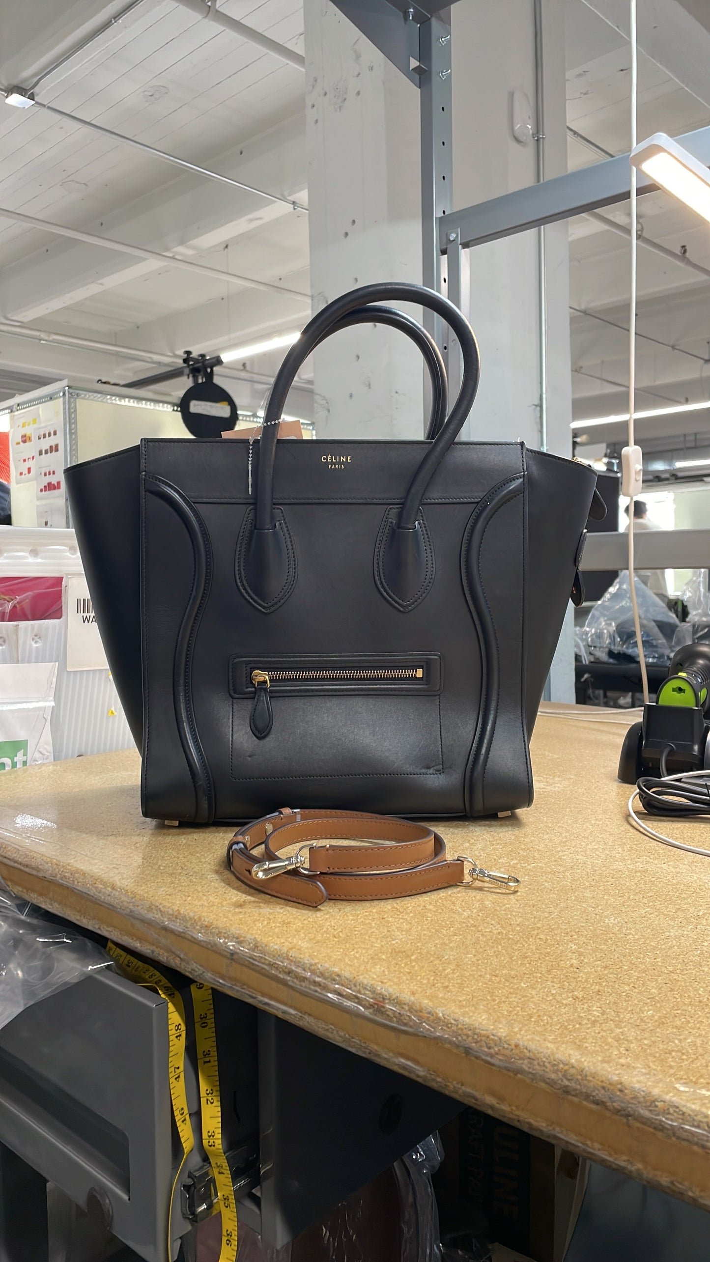 STRAPSTORY TOTE - 1599