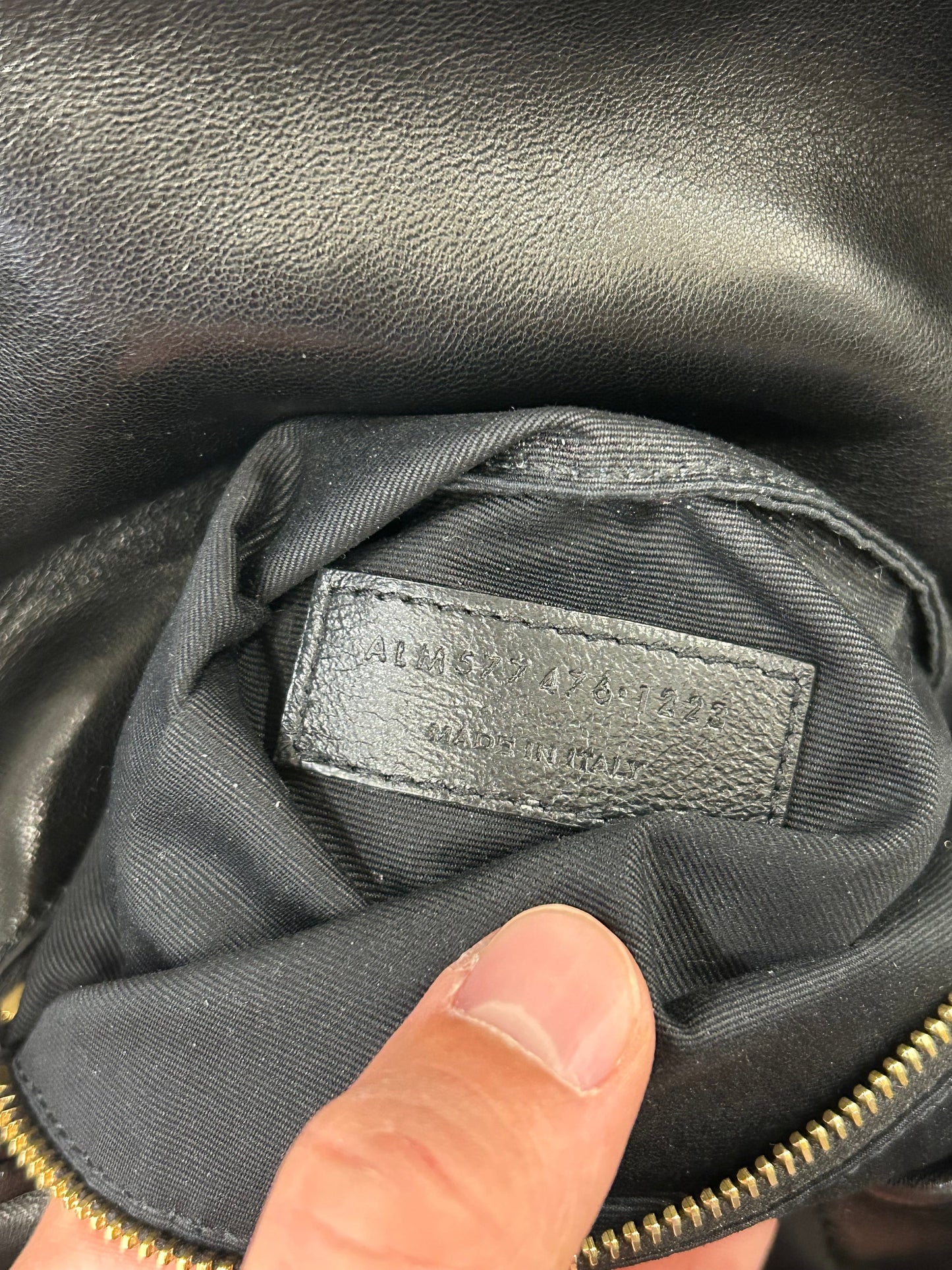 STRAPSTORY CROSSBODY BAG - 5195