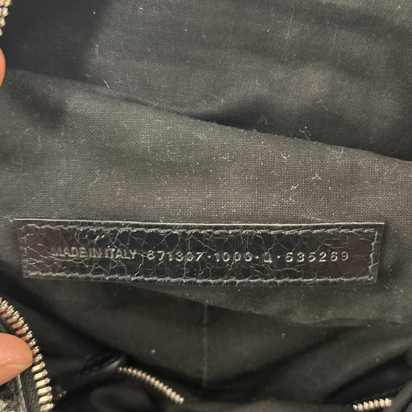 STRAPSTORY HOBO - 918