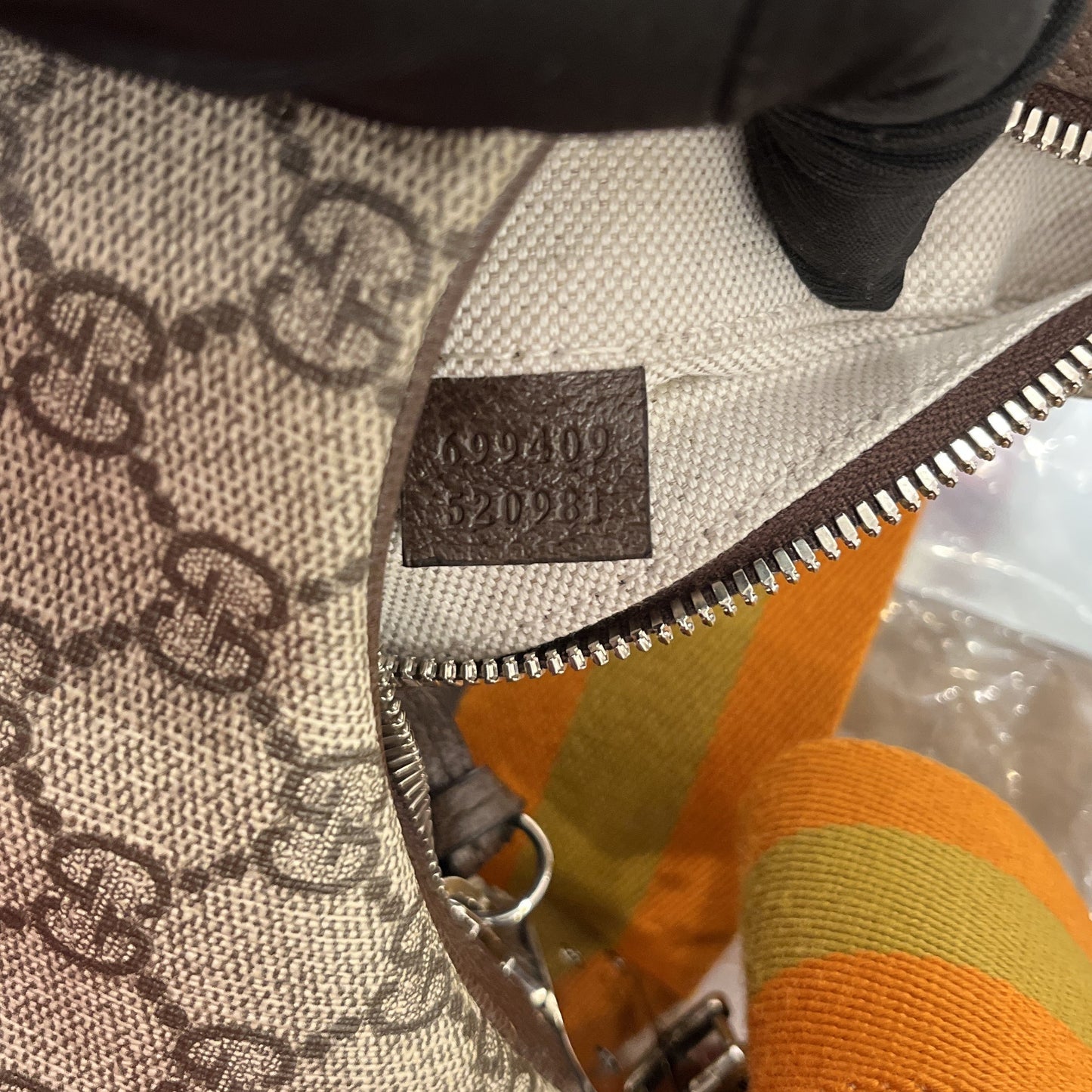 STRAPSTORY HOBO - 754