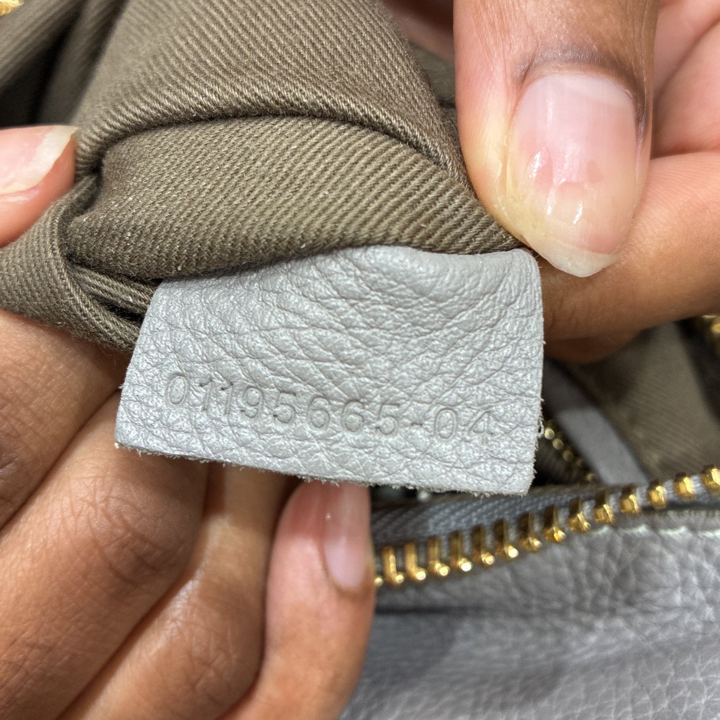 STRAPSTORY SATCHEL - 710
