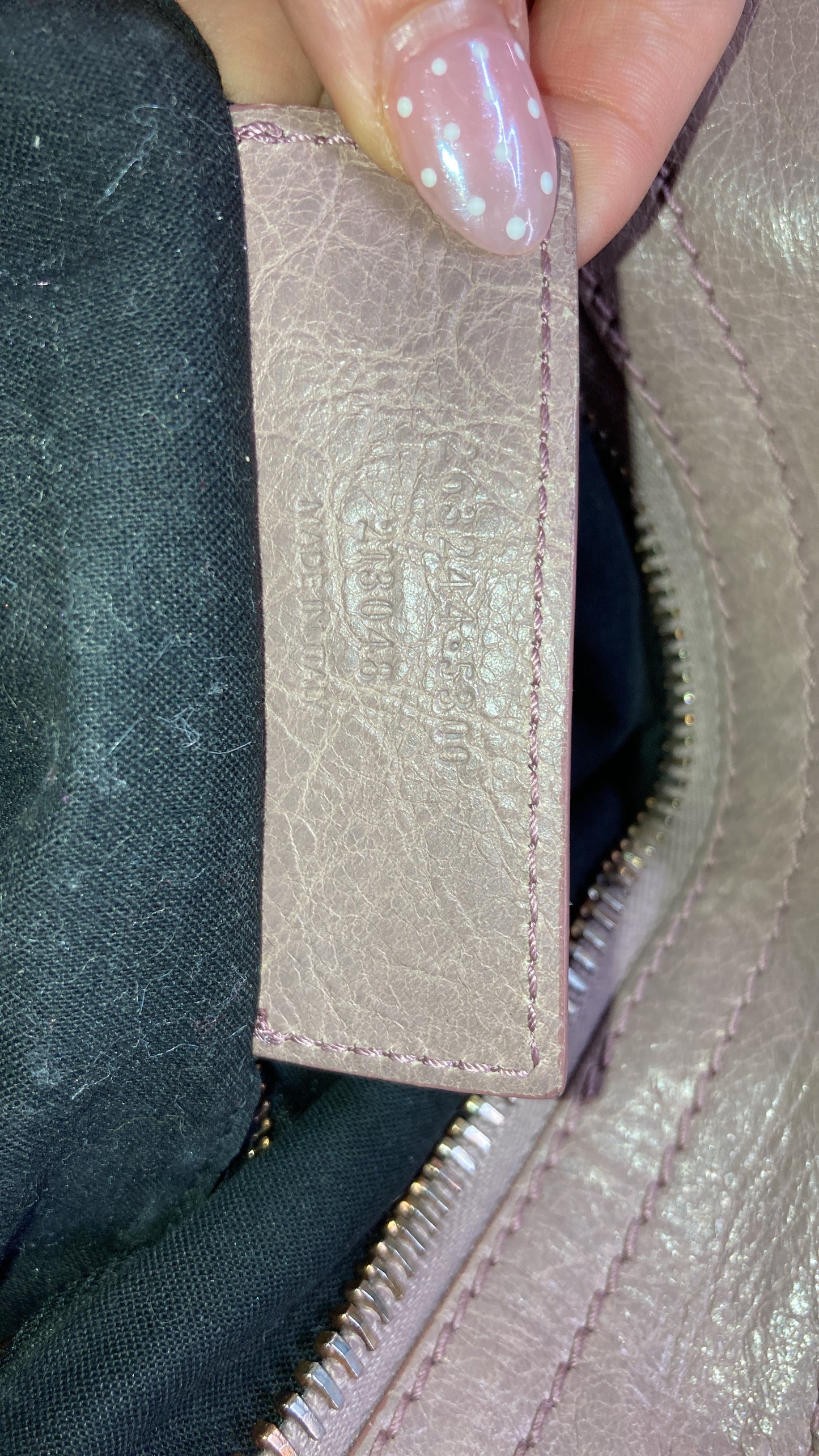 STRAPSTORY SATCHEL - 688