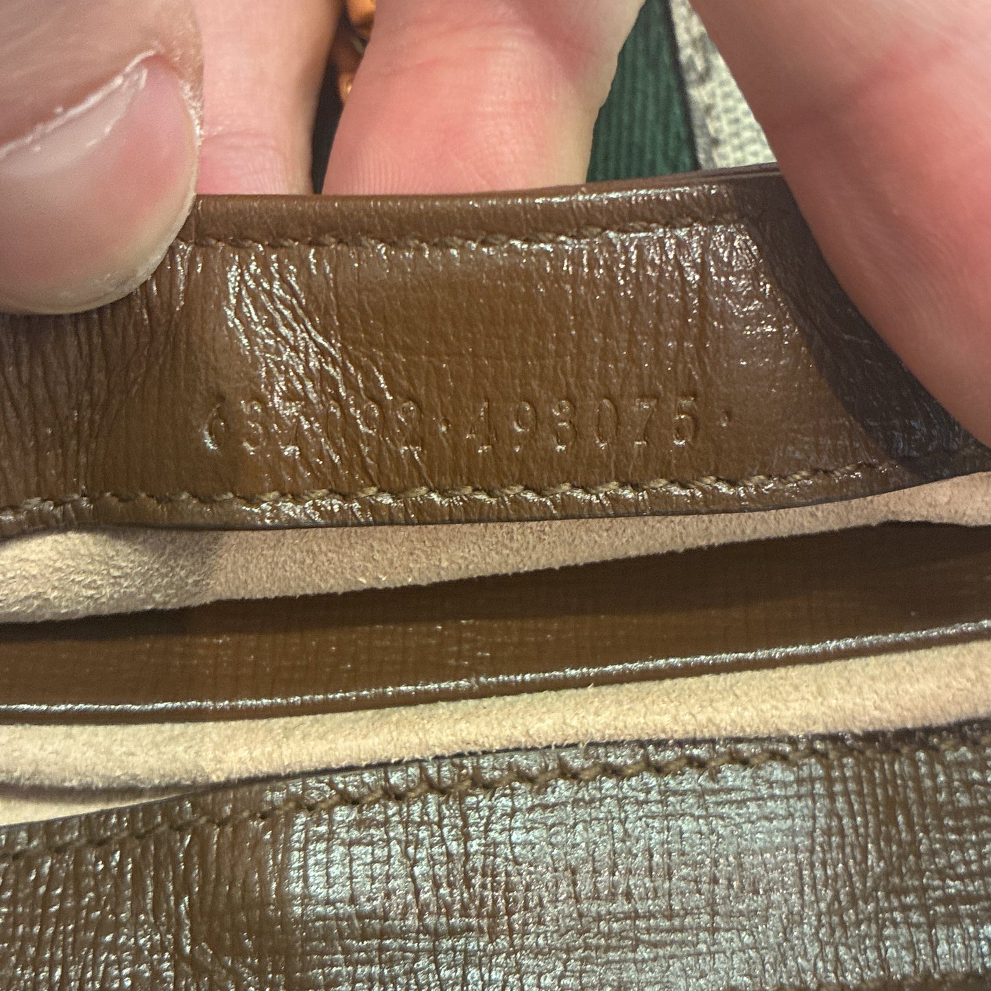STRAPSTORY HOBO - 914