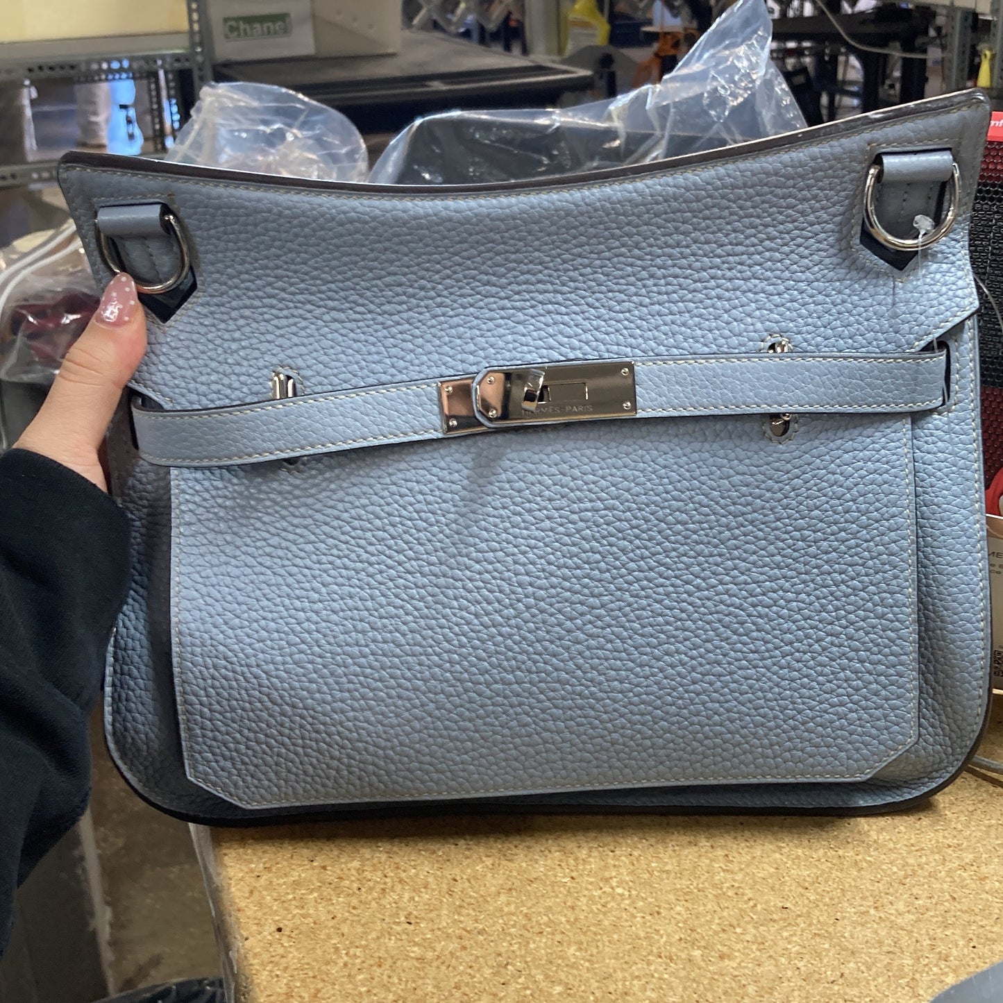STRAPSTORY SHOULDER BAG - 3506