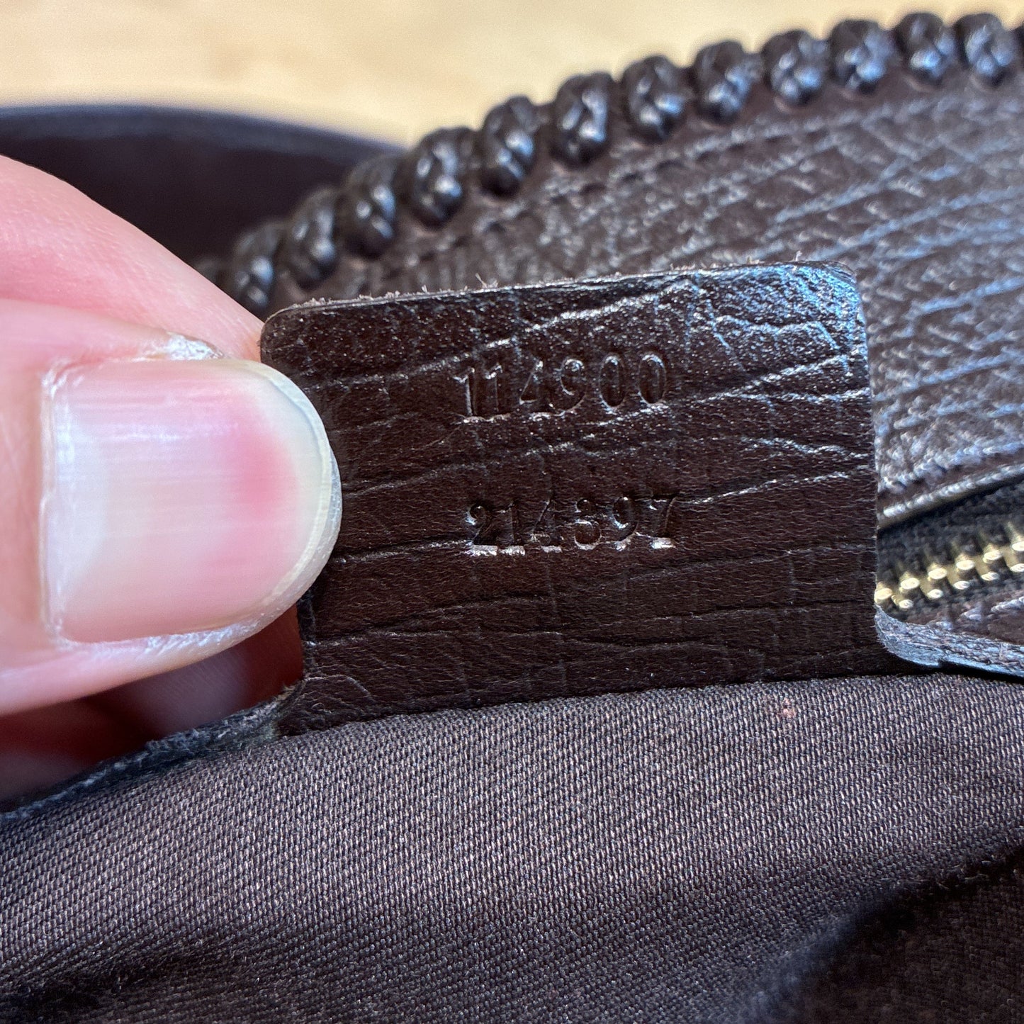 STRAPSTORY HOBO - 915