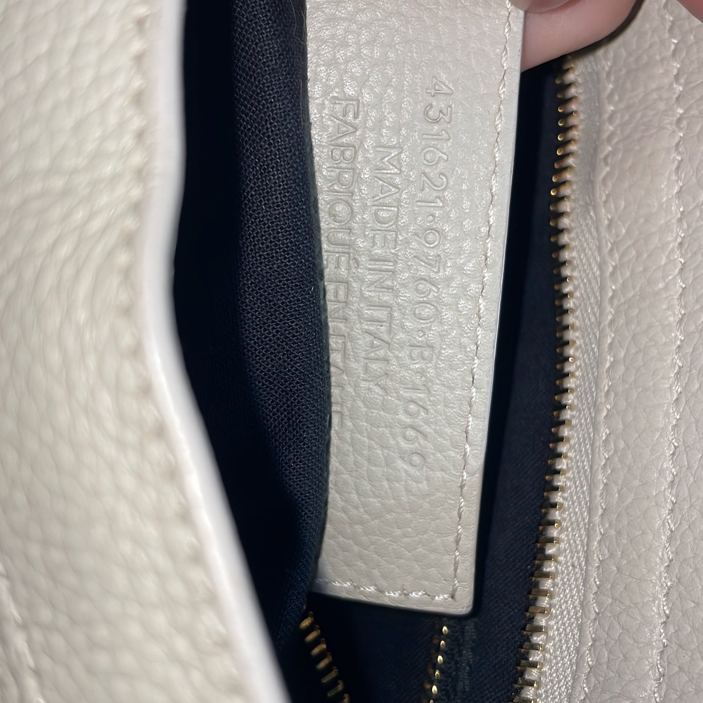 STRAPSTORY SATCHEL - 683