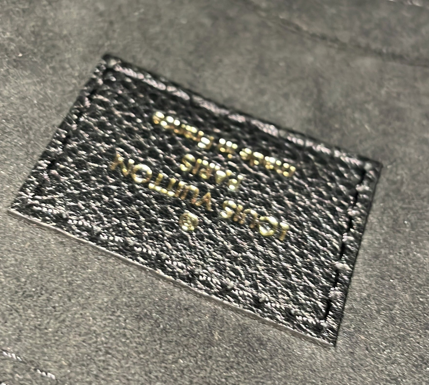 STRAPSTORY TOP HANDLE - 1859
