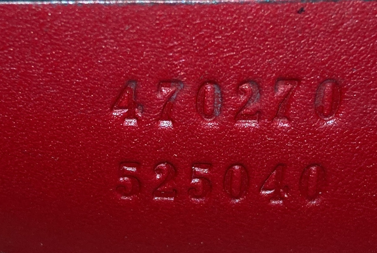 STRAPSTORY TOP HANDLE - 1963