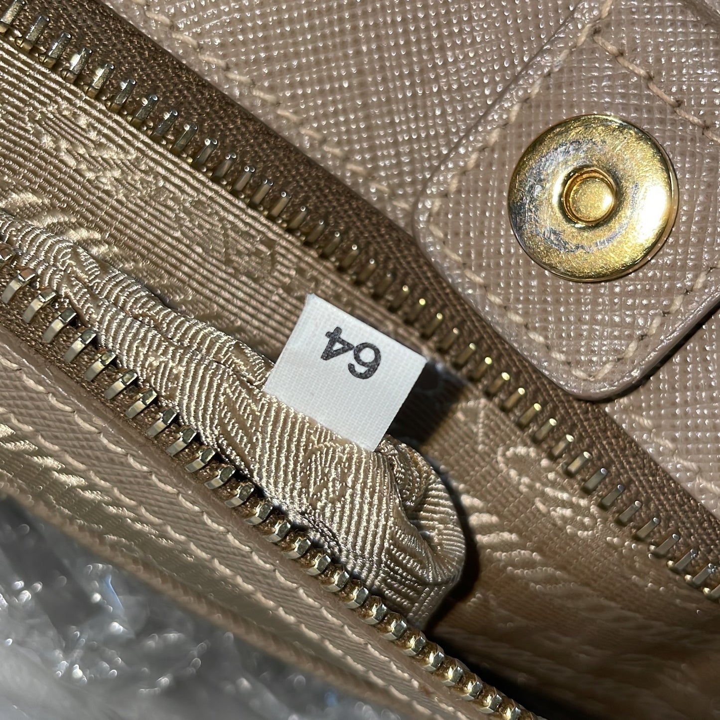 STRAPSTORY TOTE - 2147