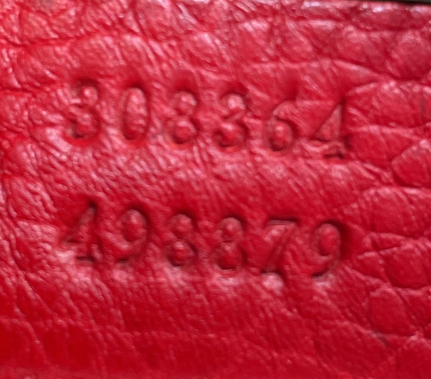 STRAPSTORY CROSSBODY BAG - 5257
