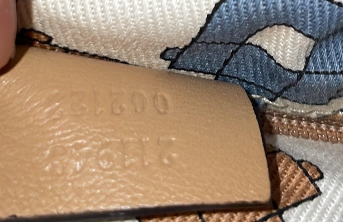 STRAPSTORY TOTE - 2657