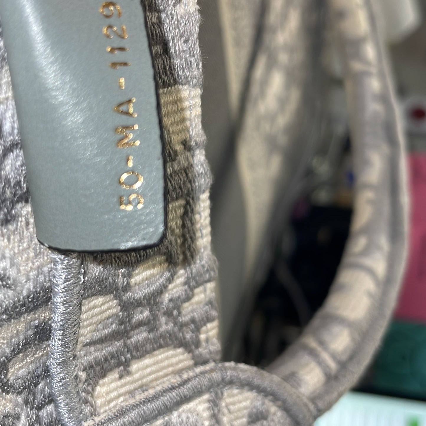 STRAPSTORY TOTE - 2119