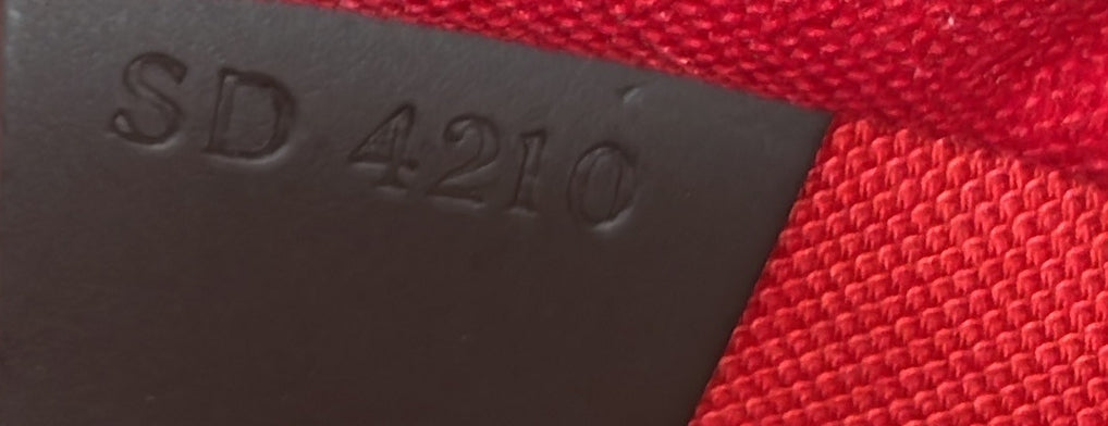 STRAPSTORY TOP HANDLE - 1958