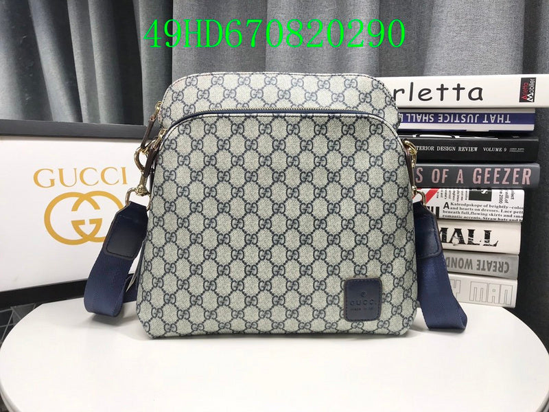 STRAPSTORY - GGC4 BAG - 329
