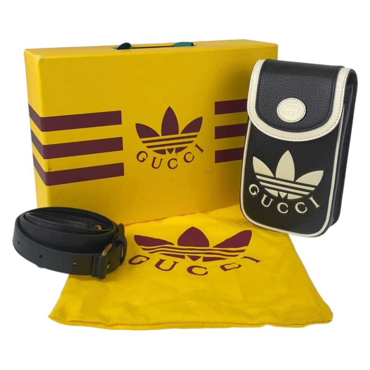 STRAPSTORY - GGC1 BAG - 2348