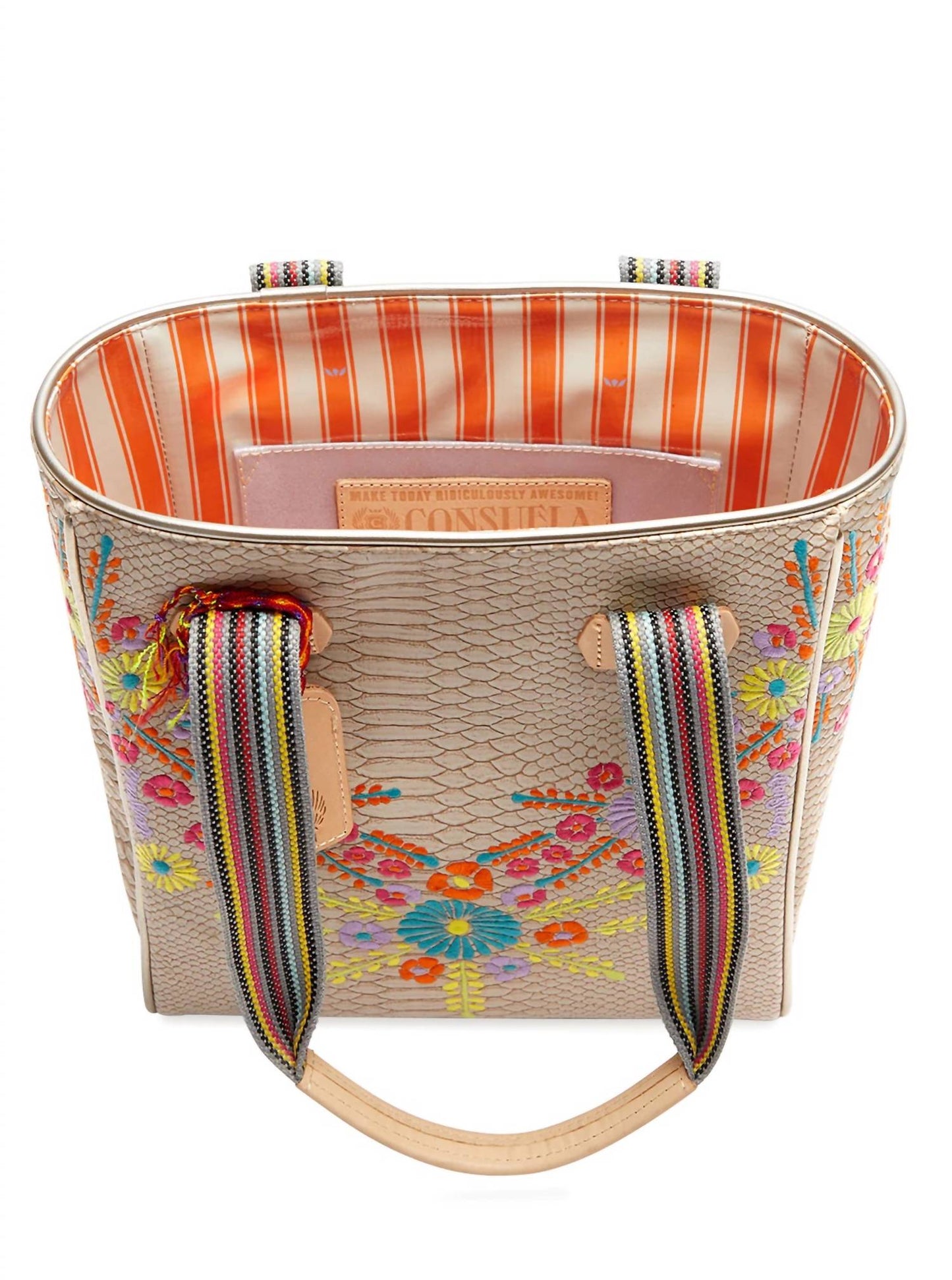 StrapStory - Tote Bag 2822
