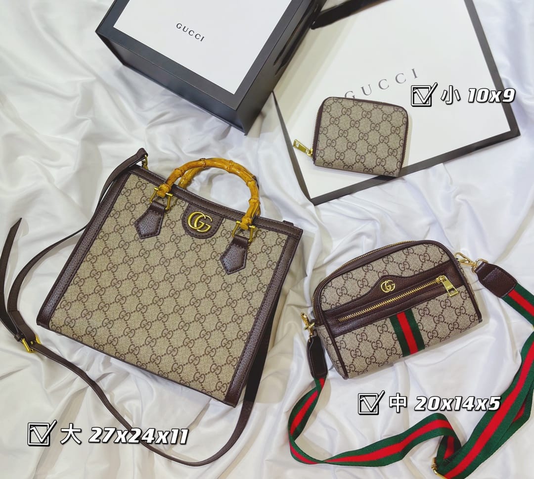 STRAPSTORY - GGC1 BAG - 1288