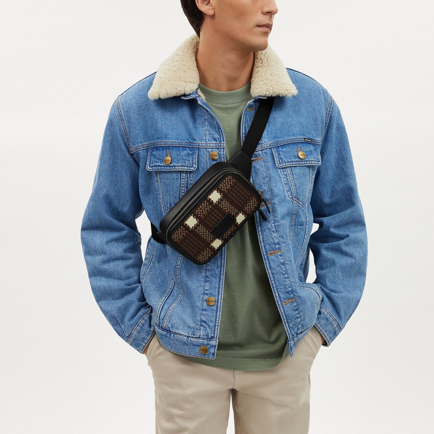 StrapStory - Belt Bag 172